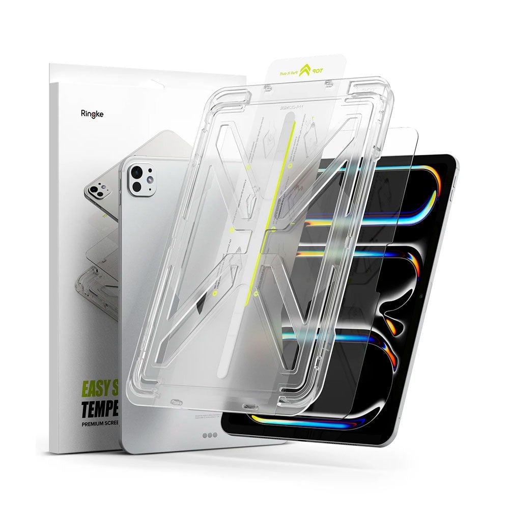 PROTECTOR DE PANTALLA RINGKE ID GLASS IPAD PRO 11' M5 M4 2025 2024 - 1