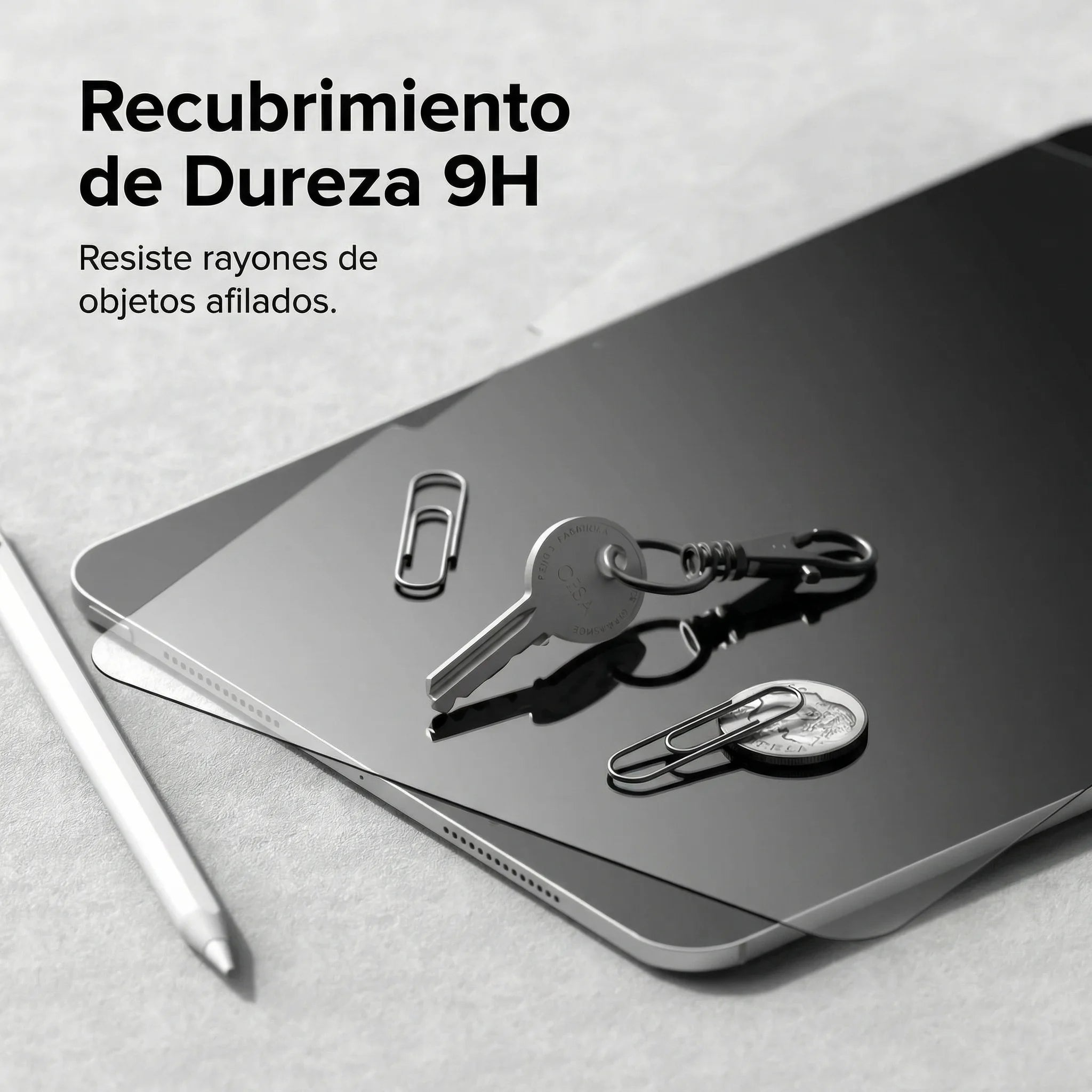 PROTECTOR DE PANTALLA RINGKE ID GLASS IPAD PRO 11' M5 M4 2025 2024 - 2