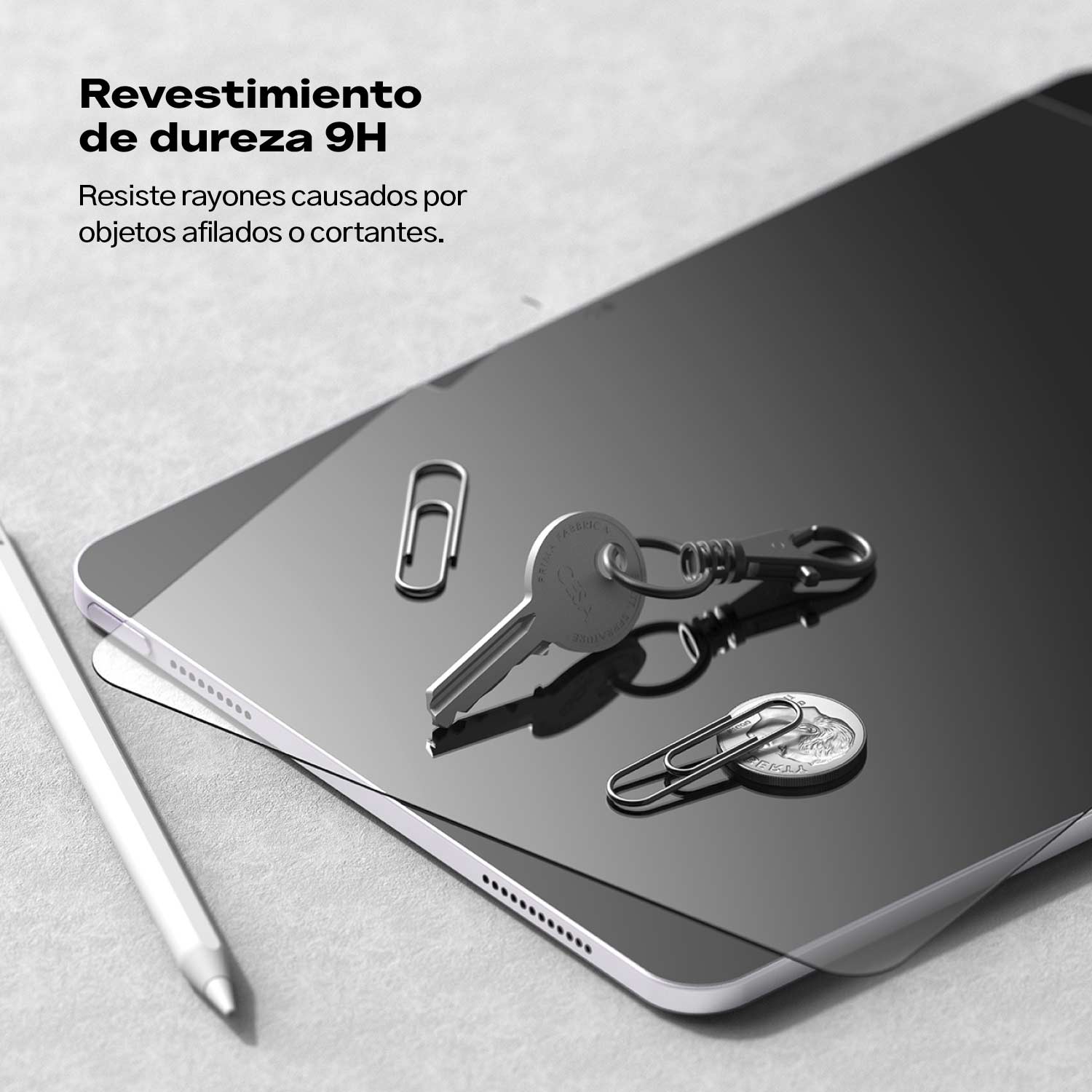 PROTECTOR DE PANTALLA RINGKE EASY SLIDE IPAD AIR 13' M3 2025 / M2 2024 - 2