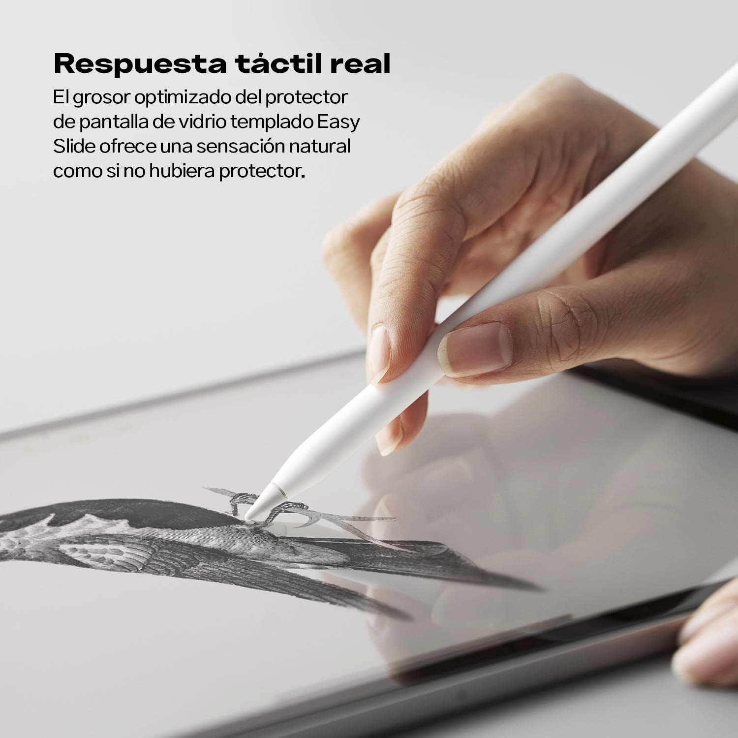 PROTECTOR DE PANTALLA RINGKE EASY SLIDE IPAD AIR 13' M3 2025 / M2 2024 - 3