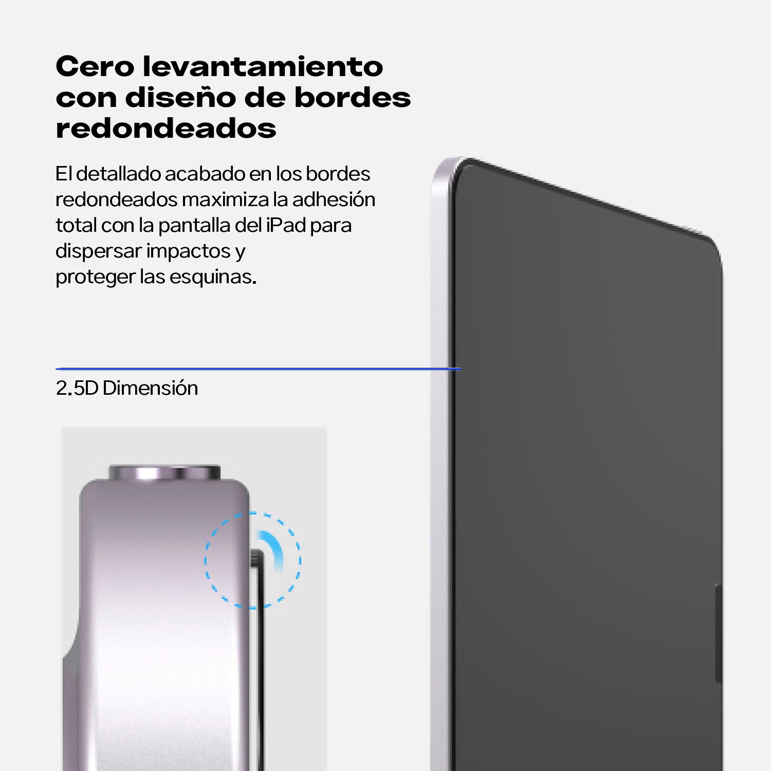 PROTECTOR DE PANTALLA RINGKE EASY SLIDE IPAD AIR 13' M3 2025 / M2 2024 - 6