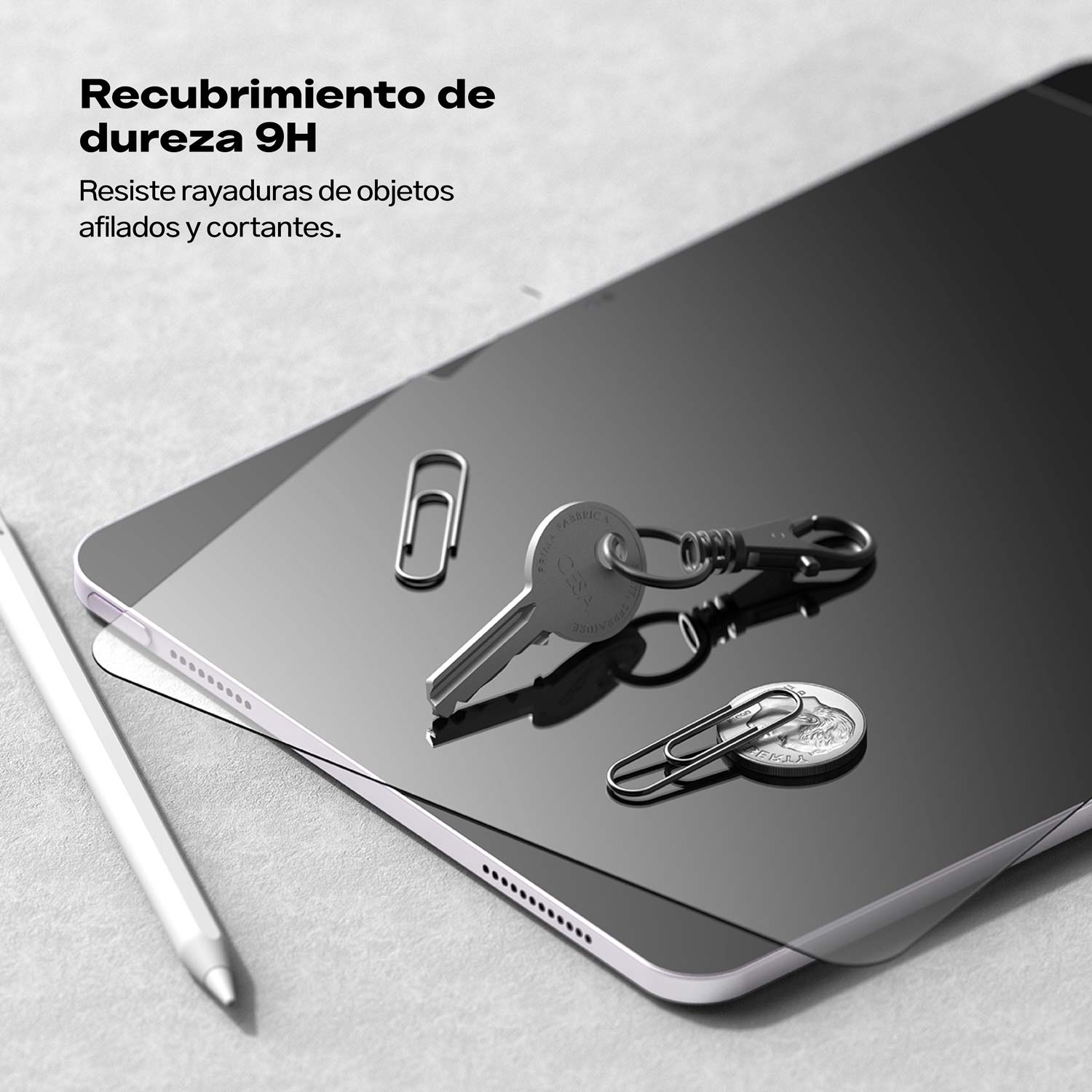 PROTECTOR DE PANTALLA RINGKE EASY SLIDE IPAD AIR 11' M4 2026 / M3 2025 / M2 2024 - 2