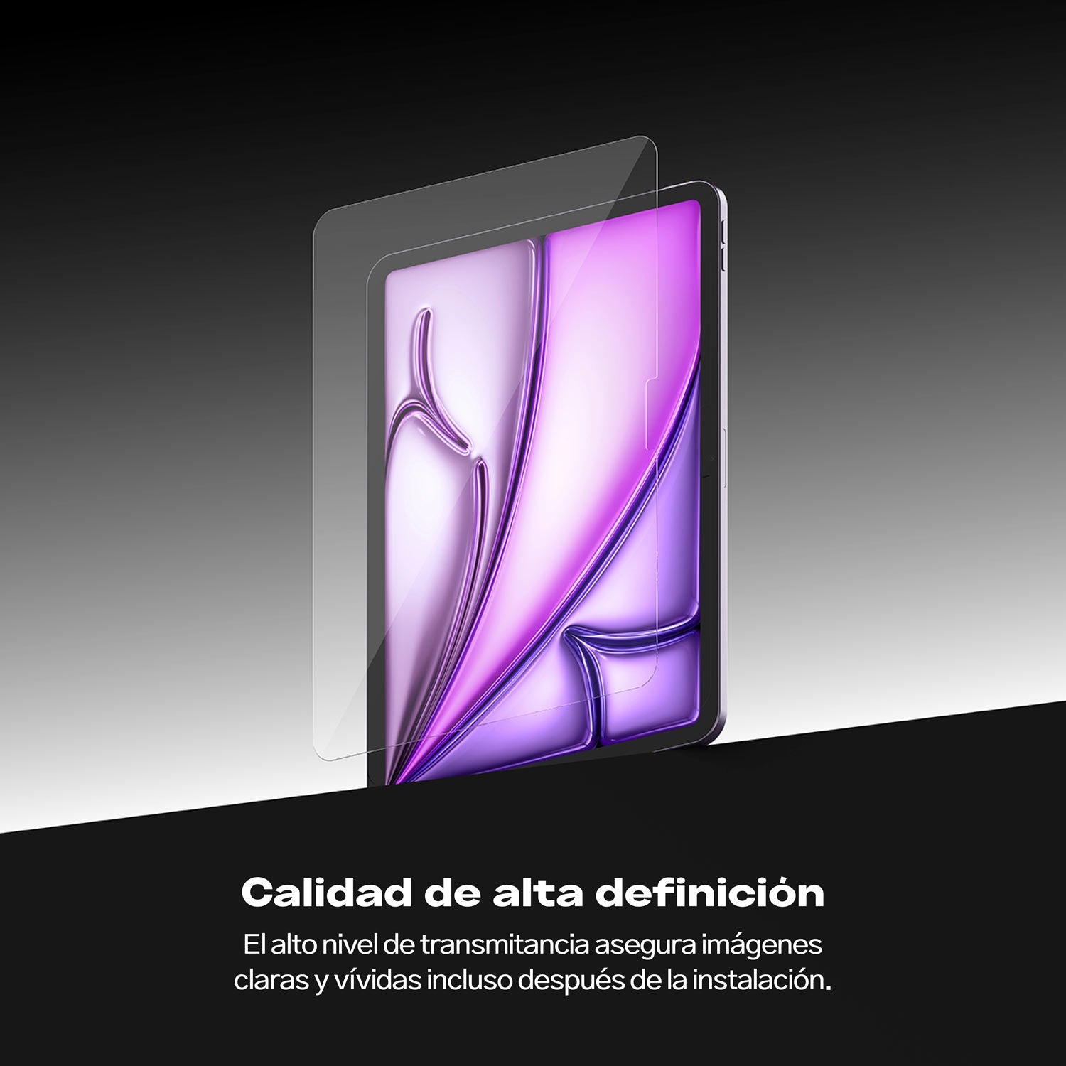 PROTECTOR DE PANTALLA RINGKE EASY SLIDE IPAD AIR 11' M4 2026 / M3 2025 / M2 2024 - 3