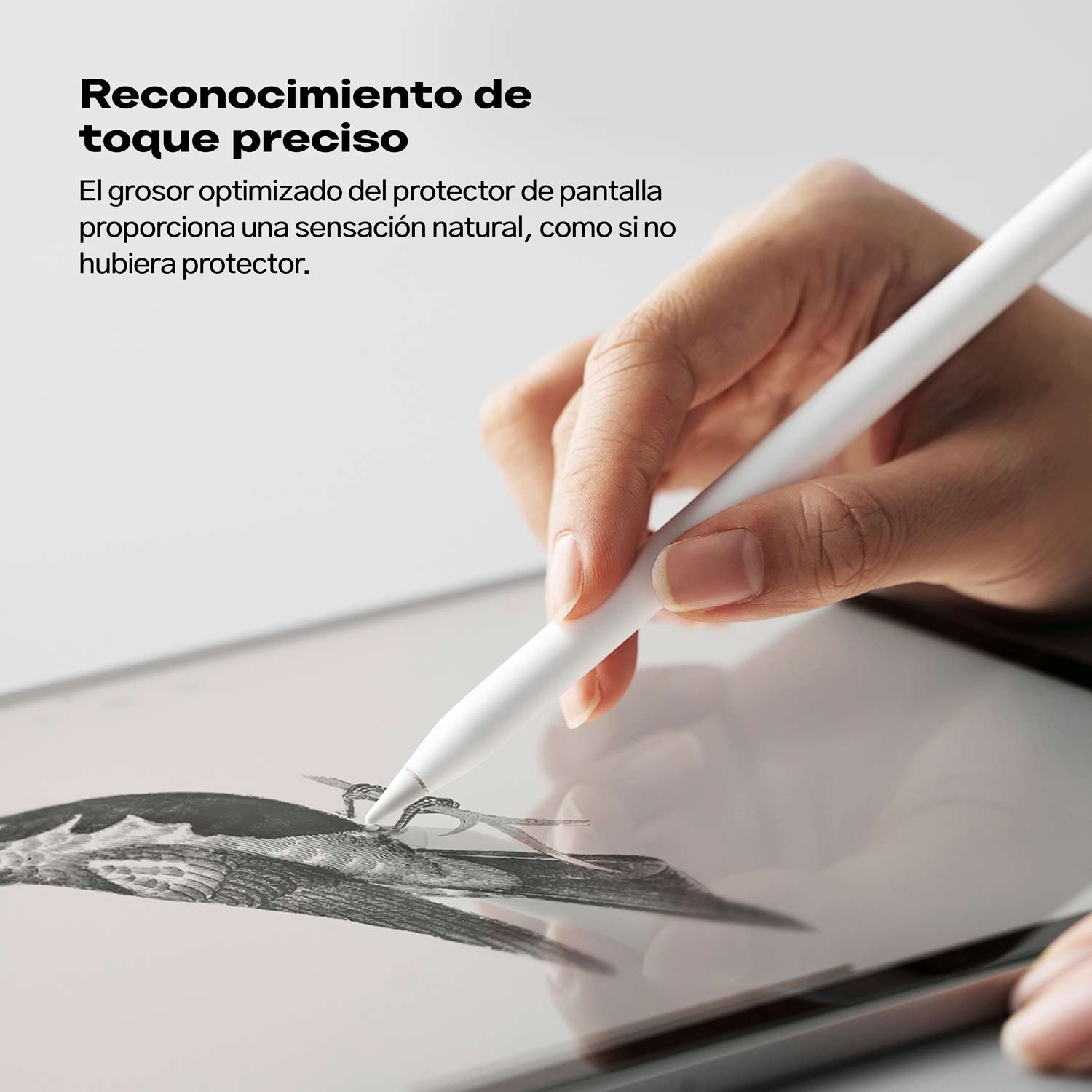 PROTECTOR DE PANTALLA RINGKE EASY SLIDE IPAD AIR 11' M4 2026 / M3 2025 / M2 2024 - 4