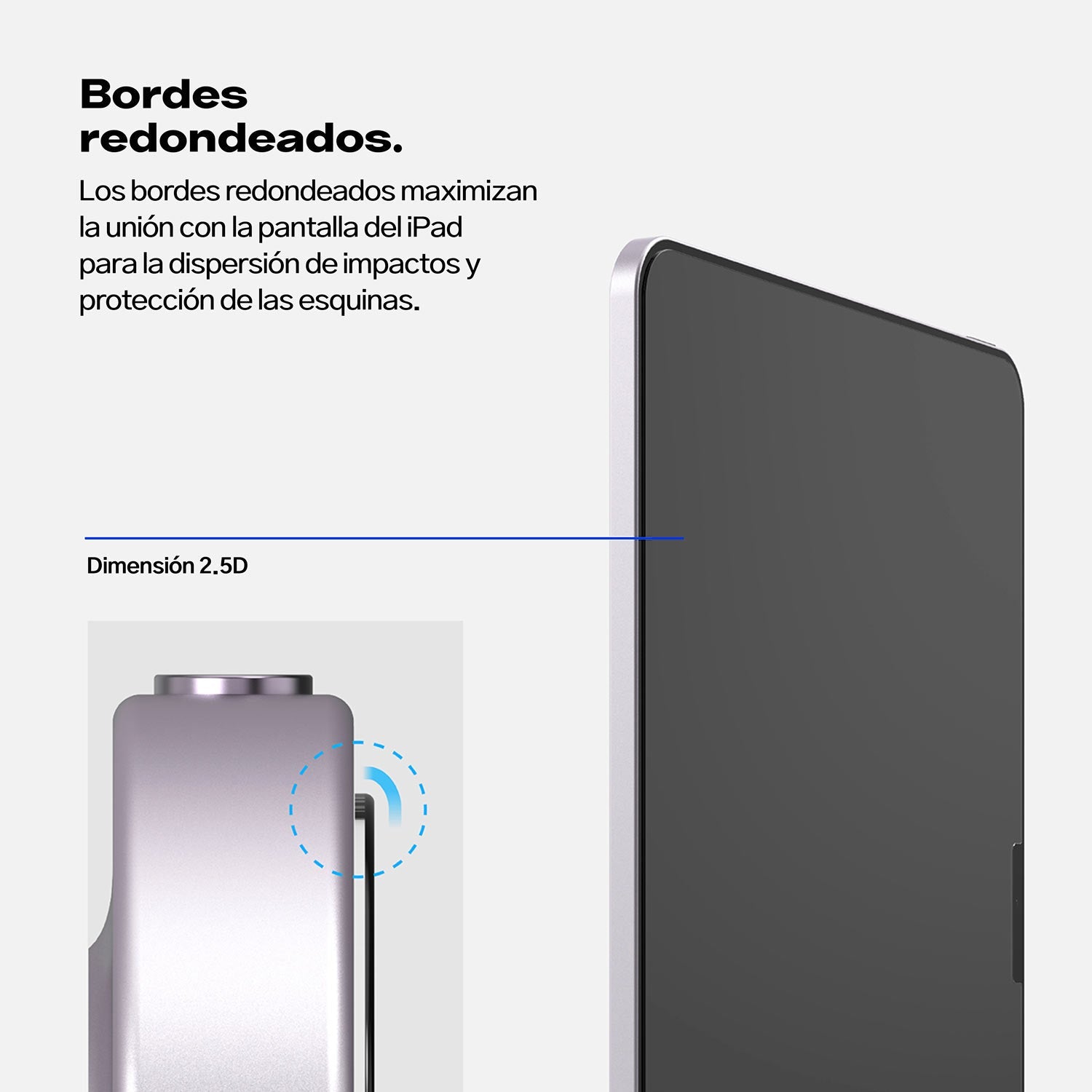 PROTECTOR DE PANTALLA RINGKE EASY SLIDE IPAD AIR 11' M4 2026 / M3 2025 / M2 2024 - 7