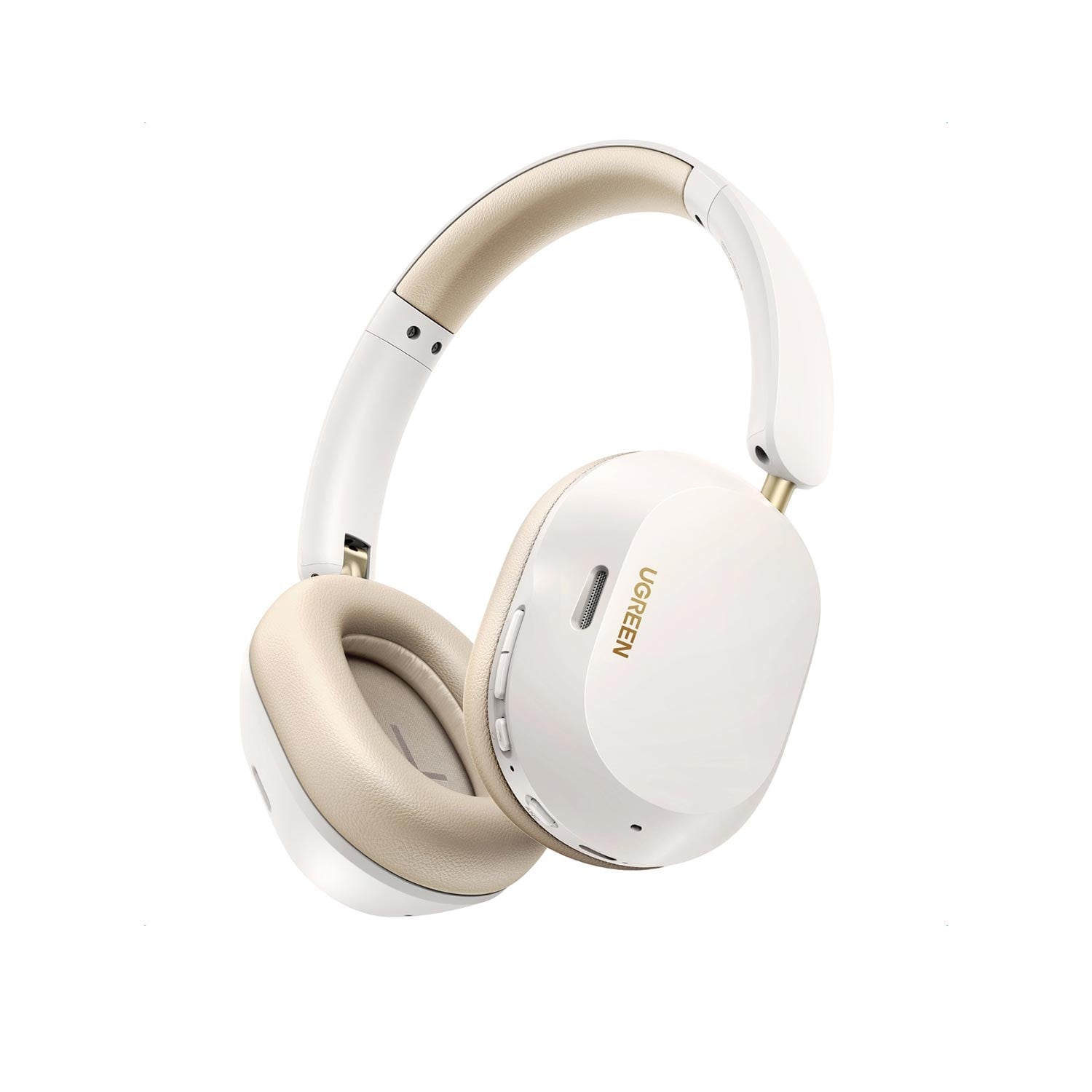 AUDÍFONOS UGREEN HITUNE MAX5C WHITE - 1