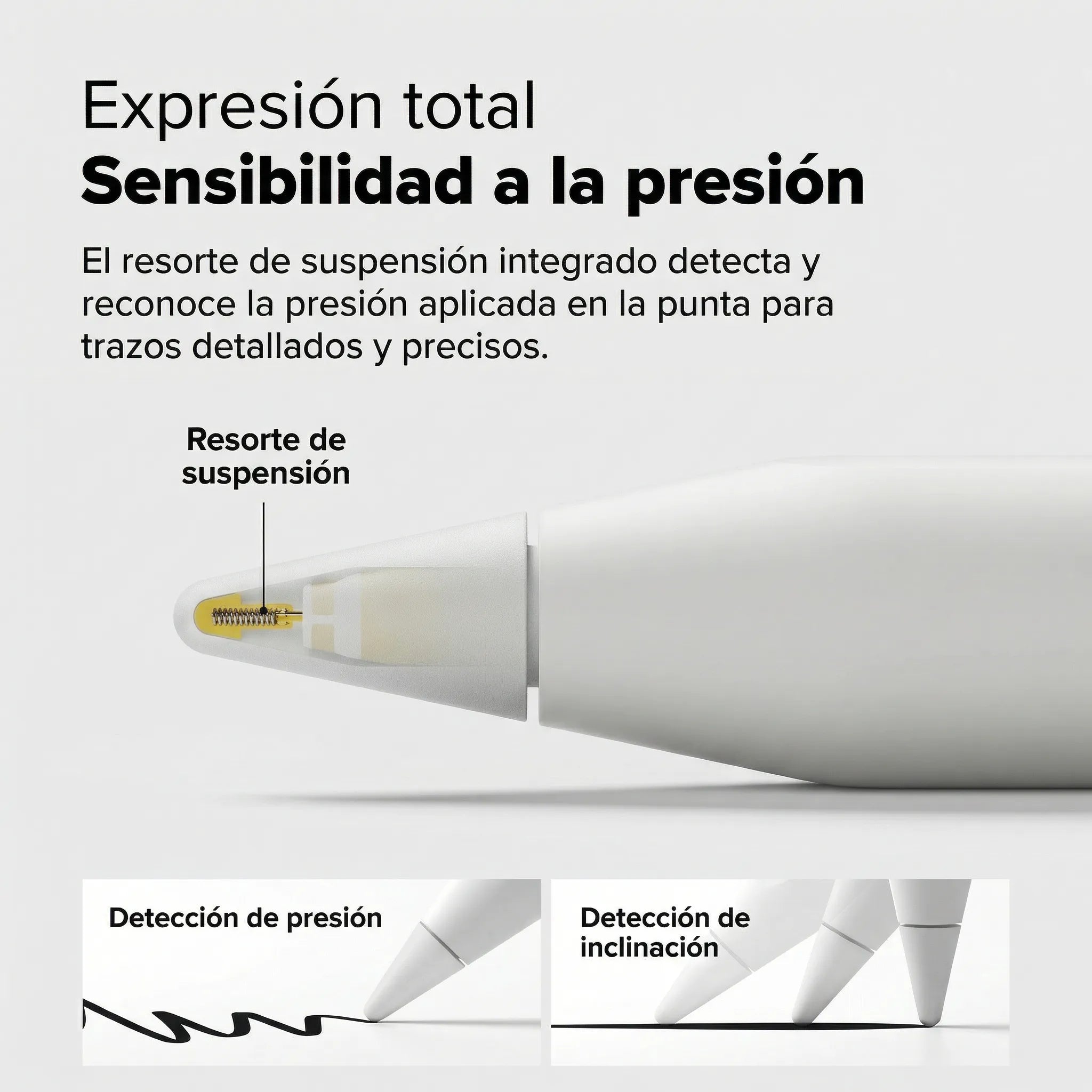 PUNTAS DE REPUESTO RINGKE 2B TIP APPLE PENCIL 3 UND - 4