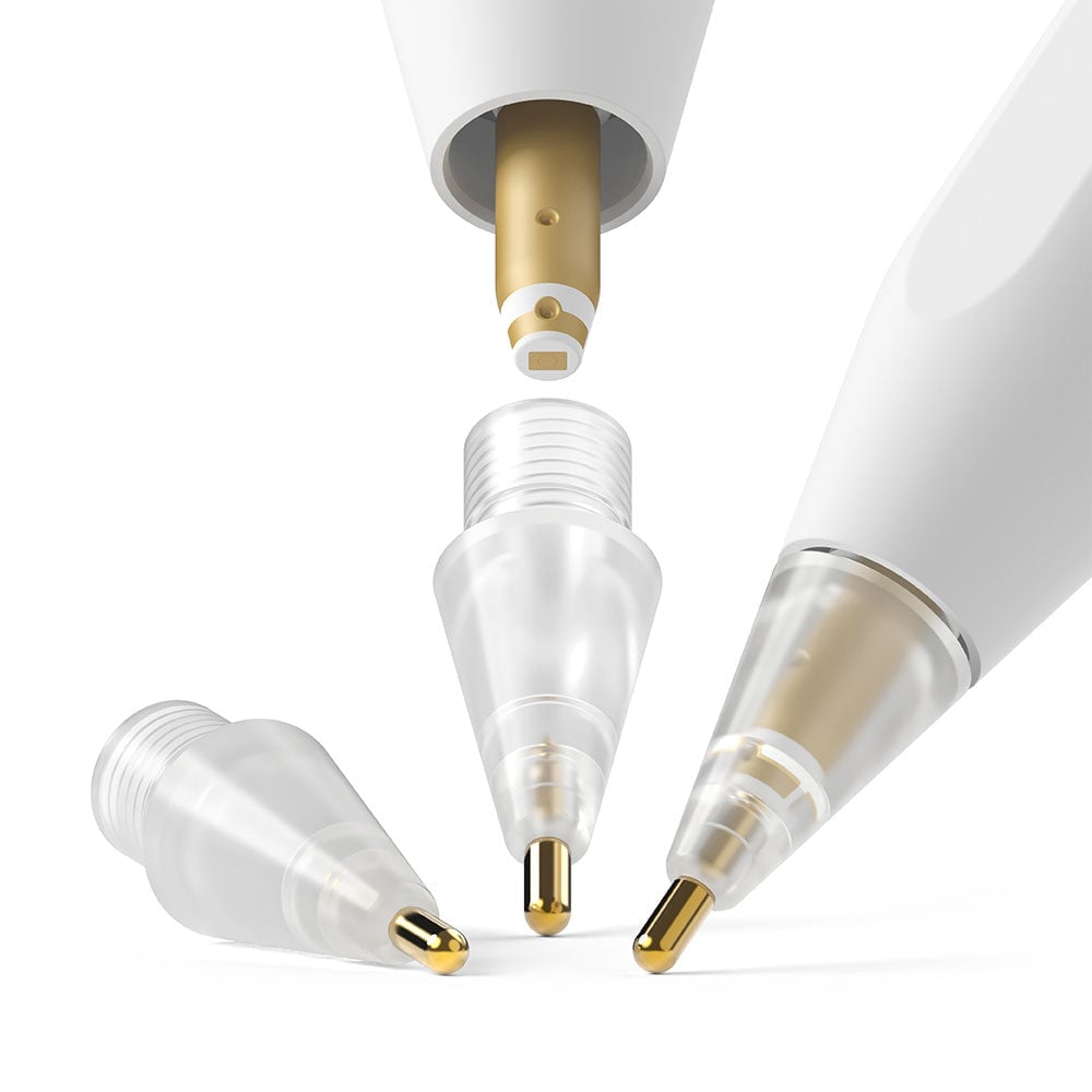 REPUESTO DE PUNTAS RINGKE METAL TIP APPLE PENCIL 3 UND - 1