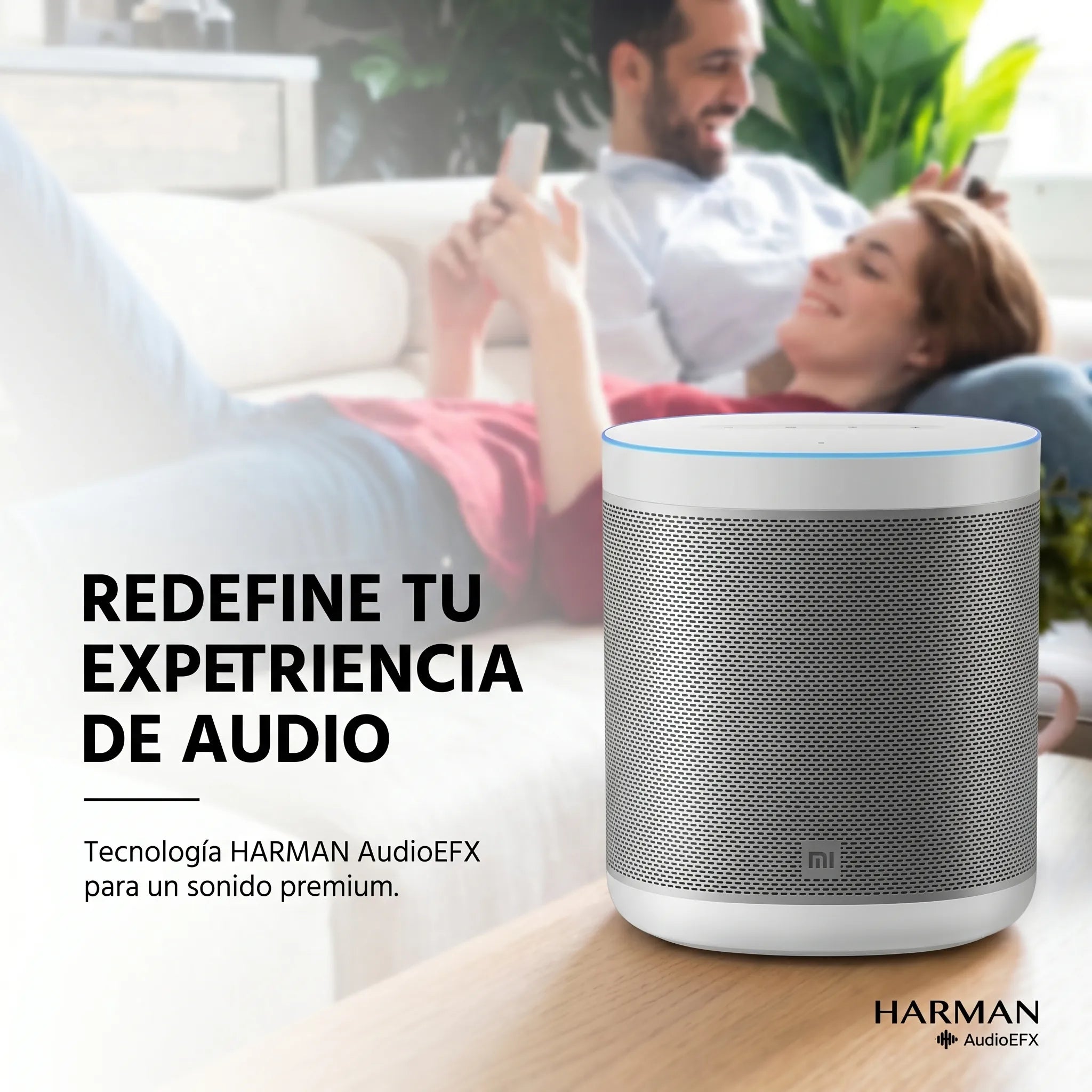 XIAOMI MI SMART SPEAKER L09G - 4