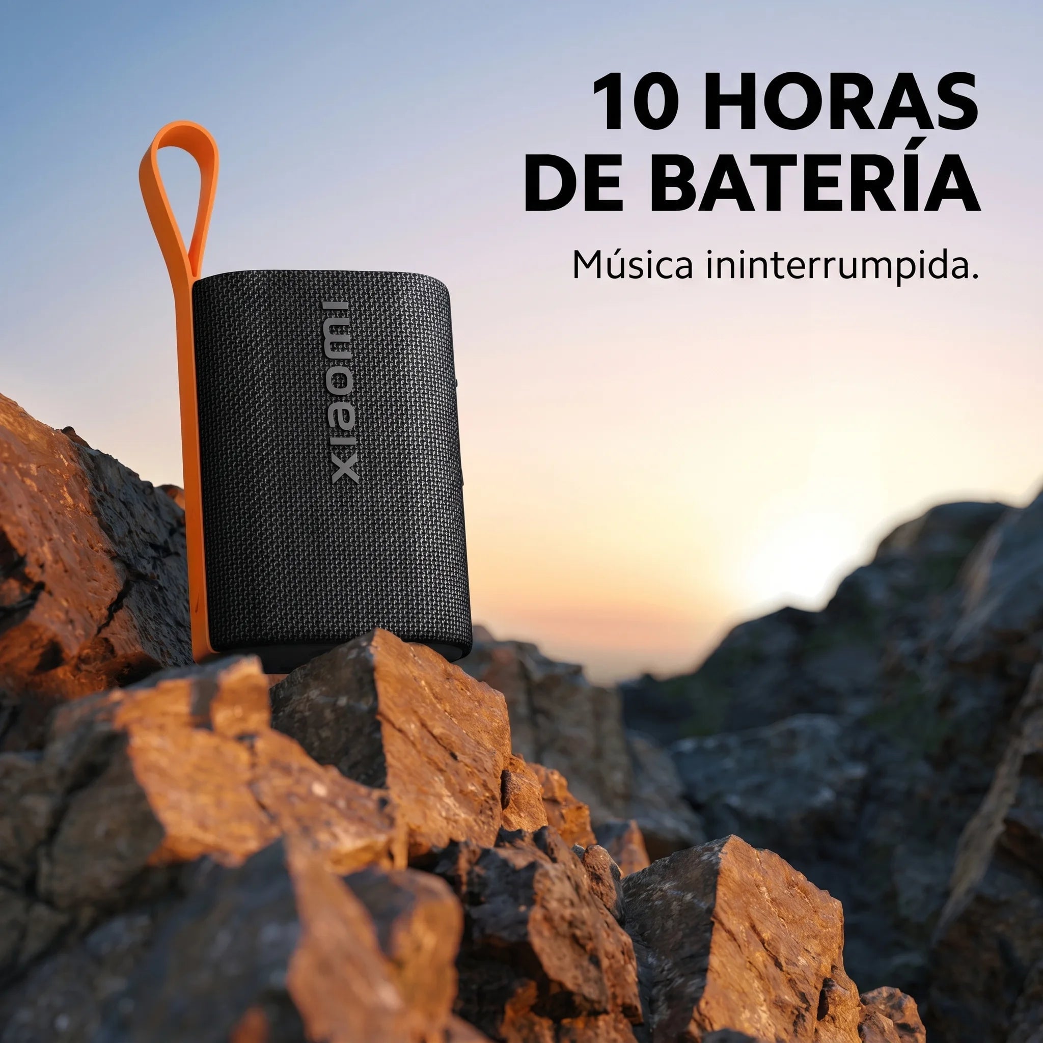 PARLANTE XIAOMI SOUND POCKET PINK - 5