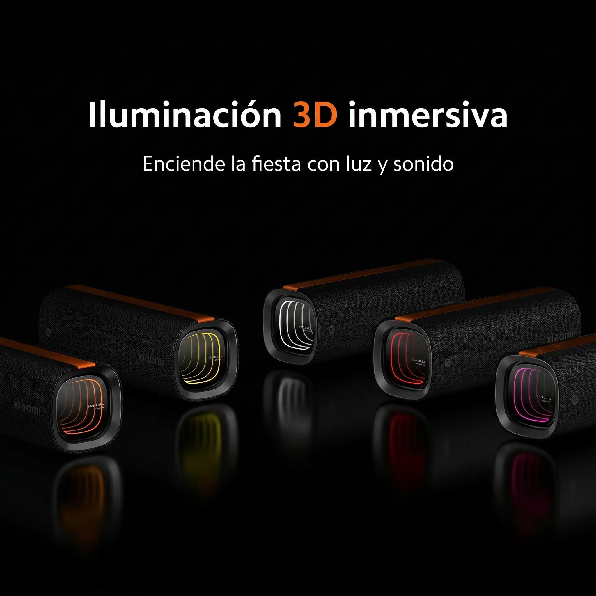 XIAOMI SOUND PARTY 50W - 6