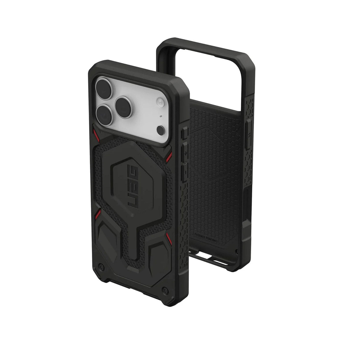 CASE UAG MONARCH PRO KEVLAR® IPHONE 17 PRO MAX MAGSAFE BLACK - 2