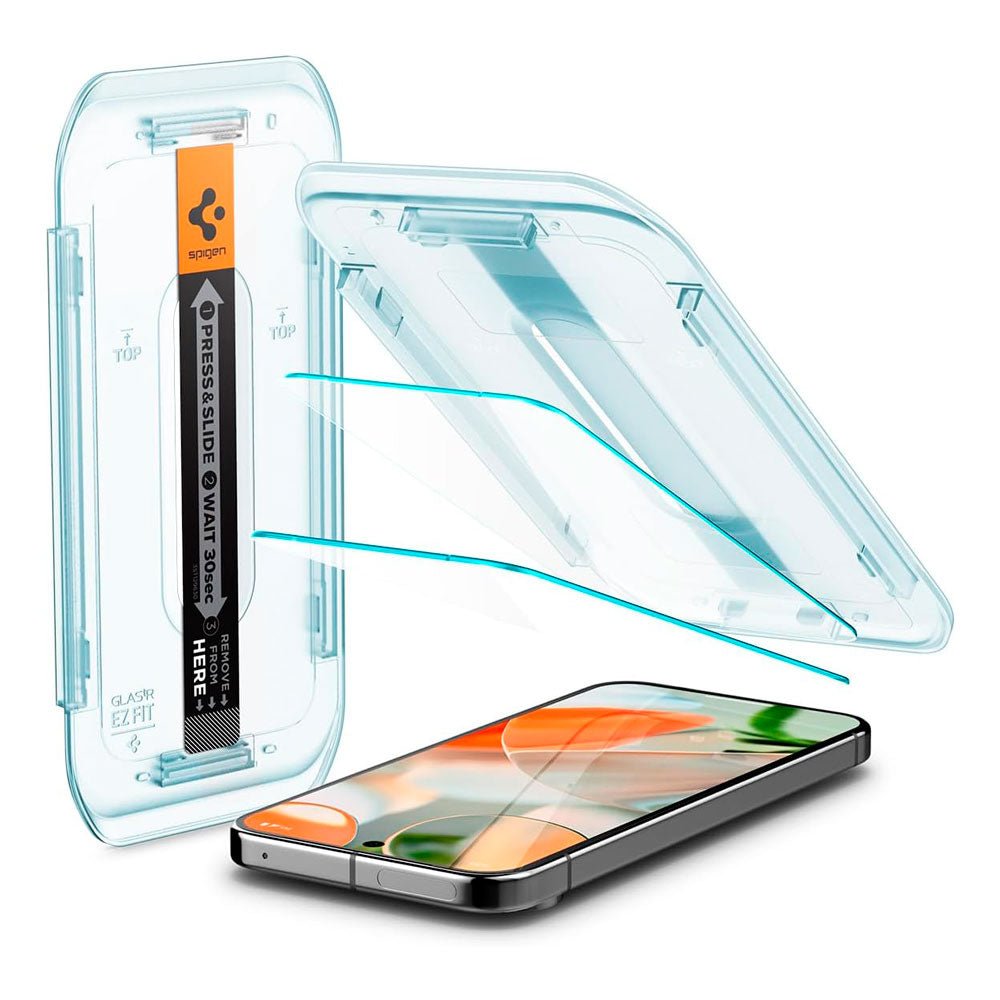 PROTECTOR DE PANTALLA SPIGEN EZ FIT GLAS.TR PIXEL 10 / 10 PRO / 9 / 9 PRO 2 UND - 1