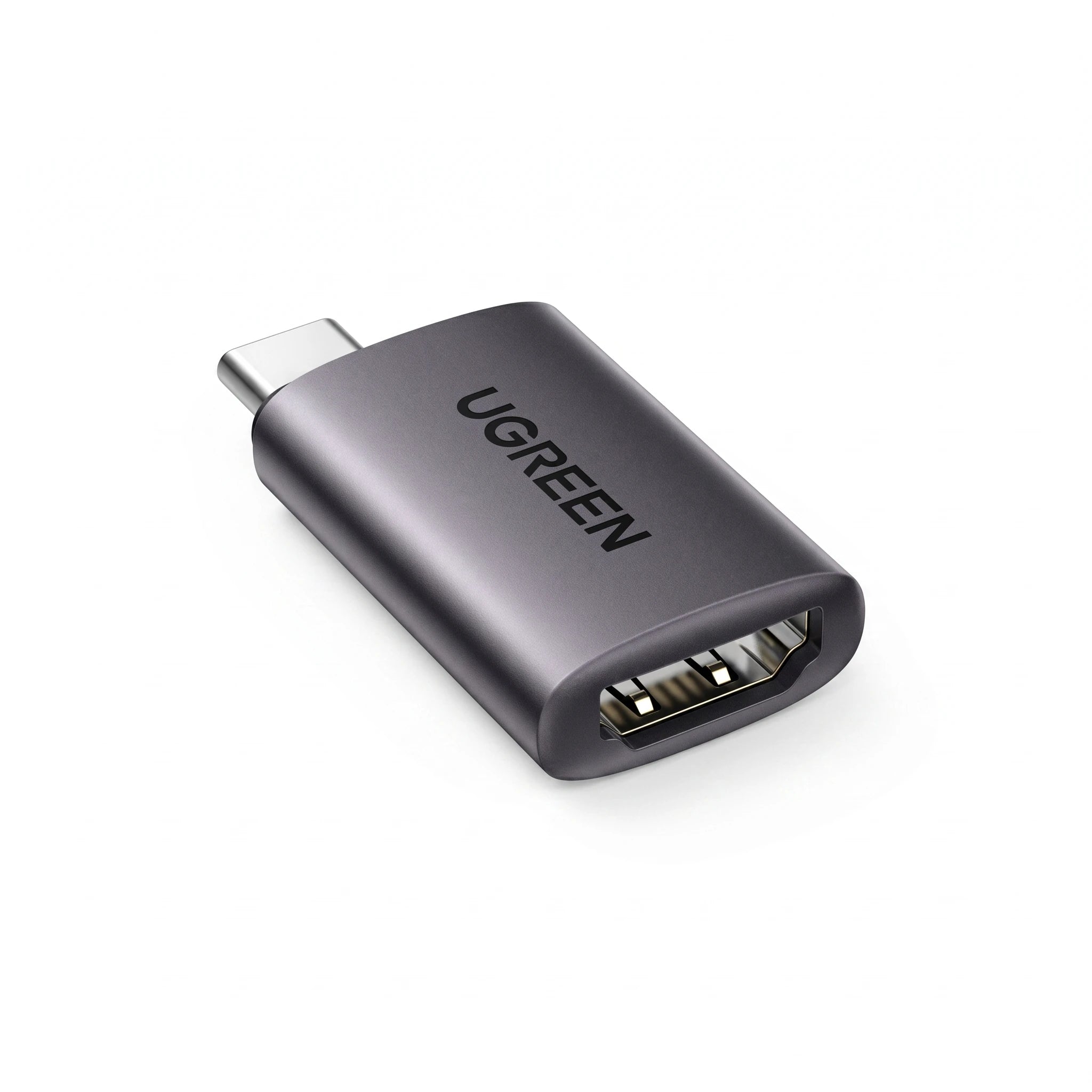 UGREEN ADAPTADOR USB C A HDMI 4K 60HZ US320 PARA MONITOR Y TV - 1
