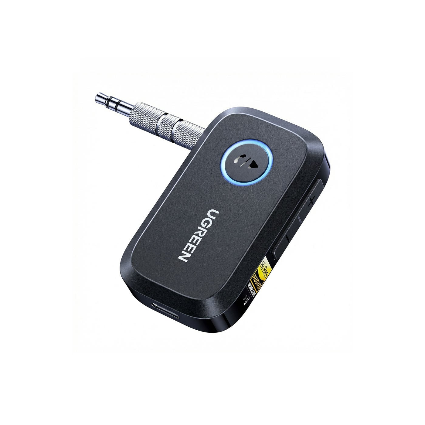 UGREEN RECEPTOR BLUETOOTH HI RES UGREEN LDAC 3.5 MM 55546 - 1