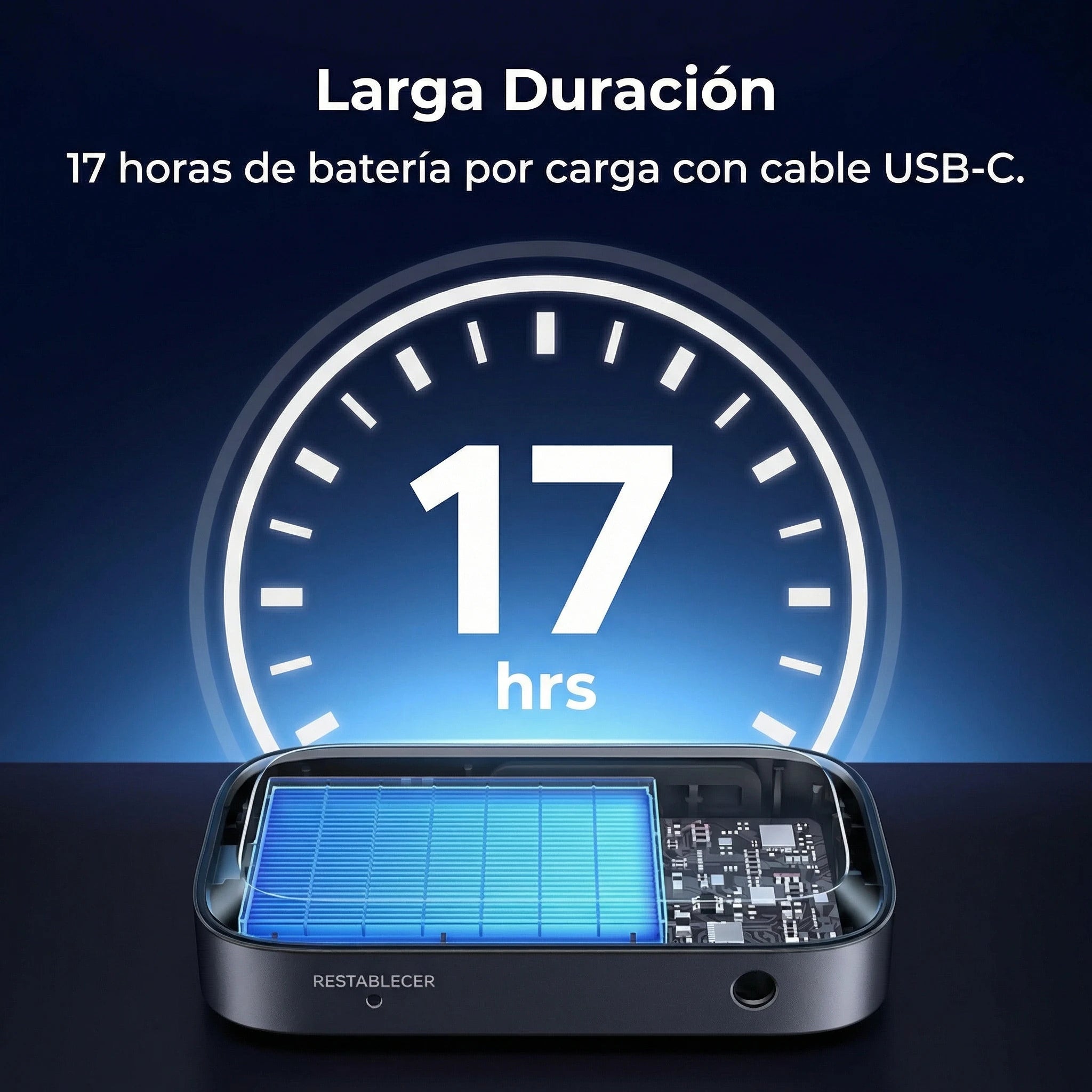 UGREEN RECEPTOR BLUETOOTH HI RES UGREEN LDAC 3.5 MM 55546 - 5