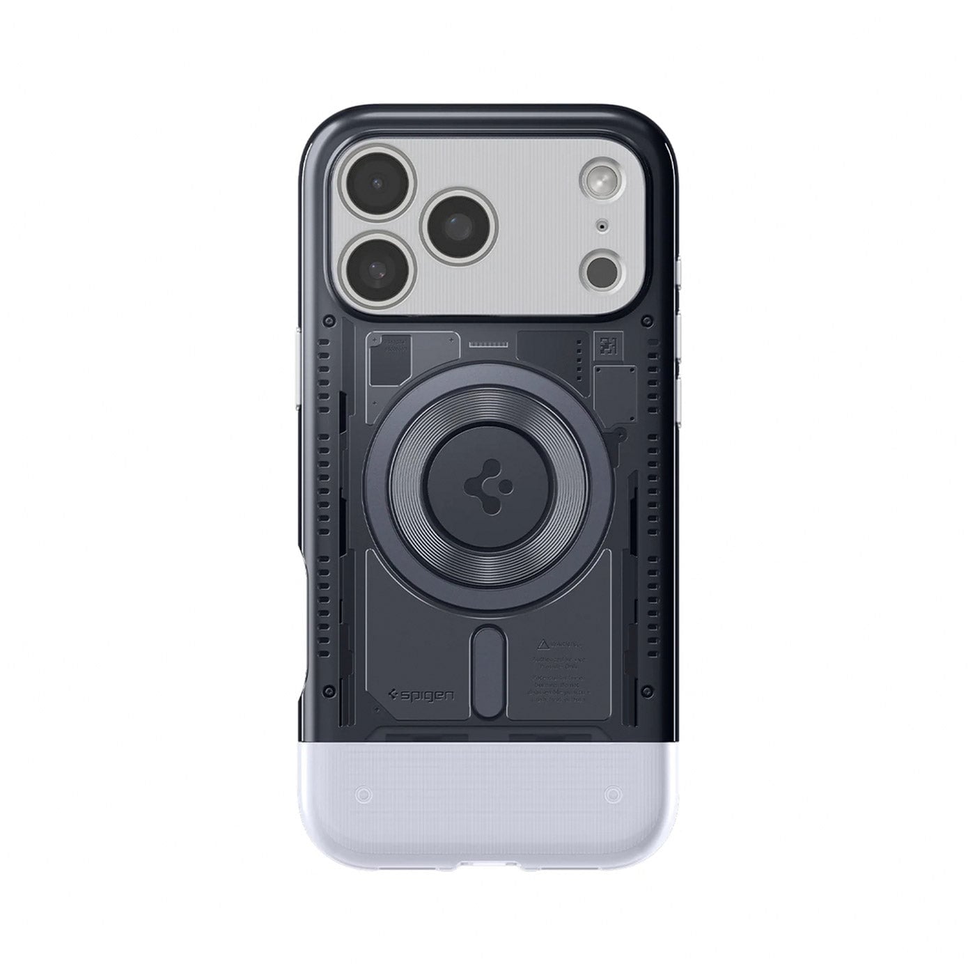 CASE SPIGEN CLASSIC C1 MAG IPHONE 18 PRO MAX (MAGSAFE) - 1