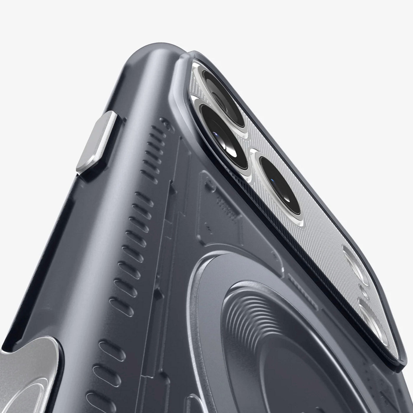 CASE SPIGEN CLASSIC C1 MAG IPHONE 18 PRO MAX (MAGSAFE) - 4