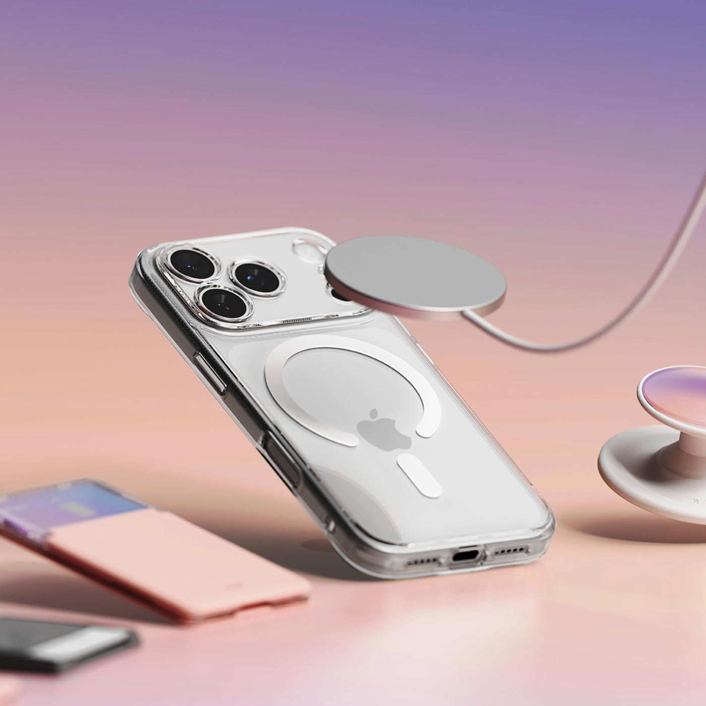 CASE RINGKE FUSION MAGNETIC IPHONE 18 PRO (MAGSAFE) - 2