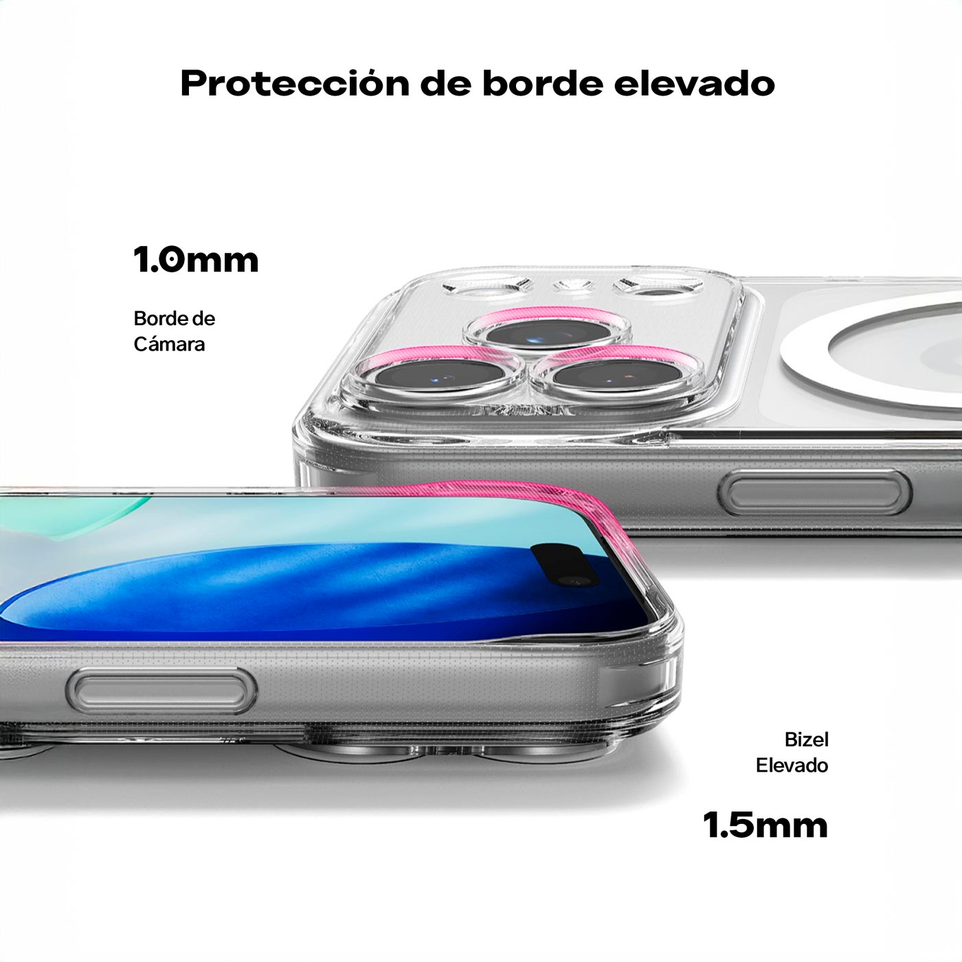 CASE RINGKE FUSION MAGNETIC IPHONE 18 PRO (MAGSAFE) - 6