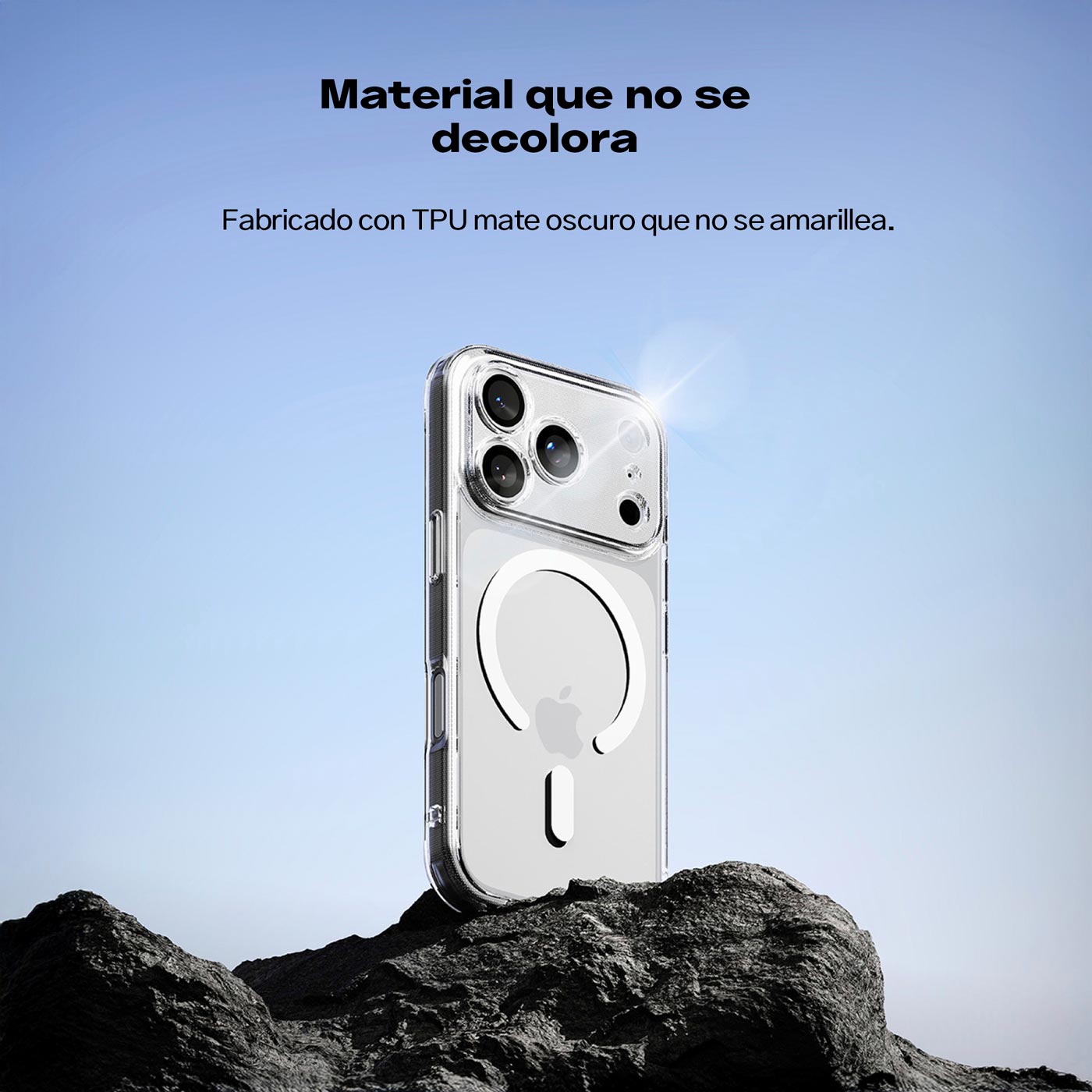 CASE RINGKE FUSION MAGNETIC IPHONE 18 PRO (MAGSAFE) - 7