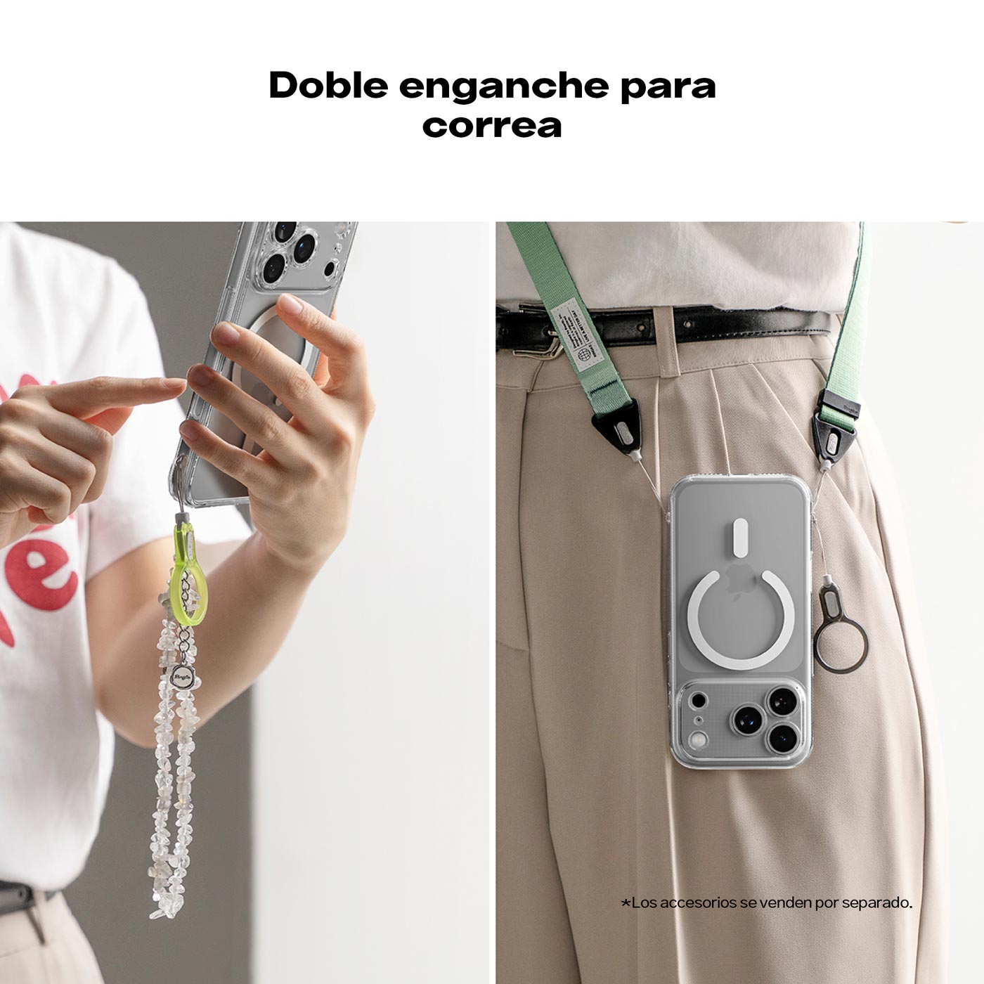 CASE RINGKE FUSION MAGNETIC IPHONE 18 PRO (MAGSAFE) - 8