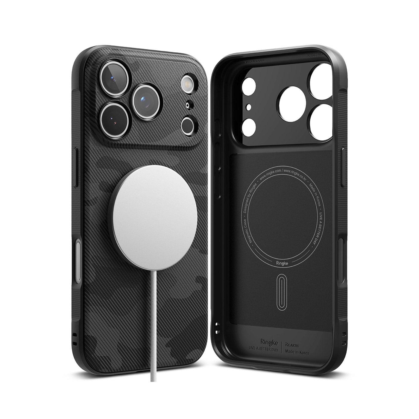 CASE RINGKE ONYX MAGNETIC IPHONE 18 PRO (MAGSAFE) - 3
