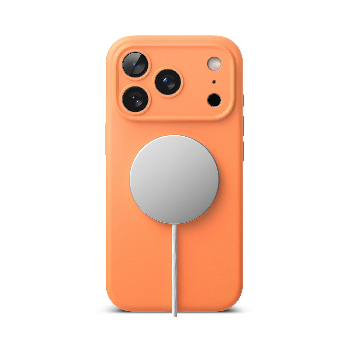 CASE RINGKE SILICONE MAGNETIC IPHONE 18 PRO (MAGSAFE) - 1