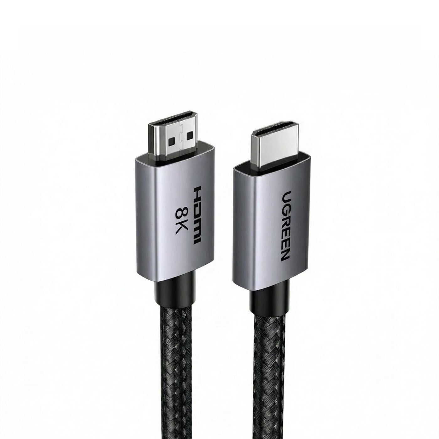 UGREEN CABLE HDMI 1M 8K PARA TV Y MONITOR ALTA RESOLUCIÓN - 1