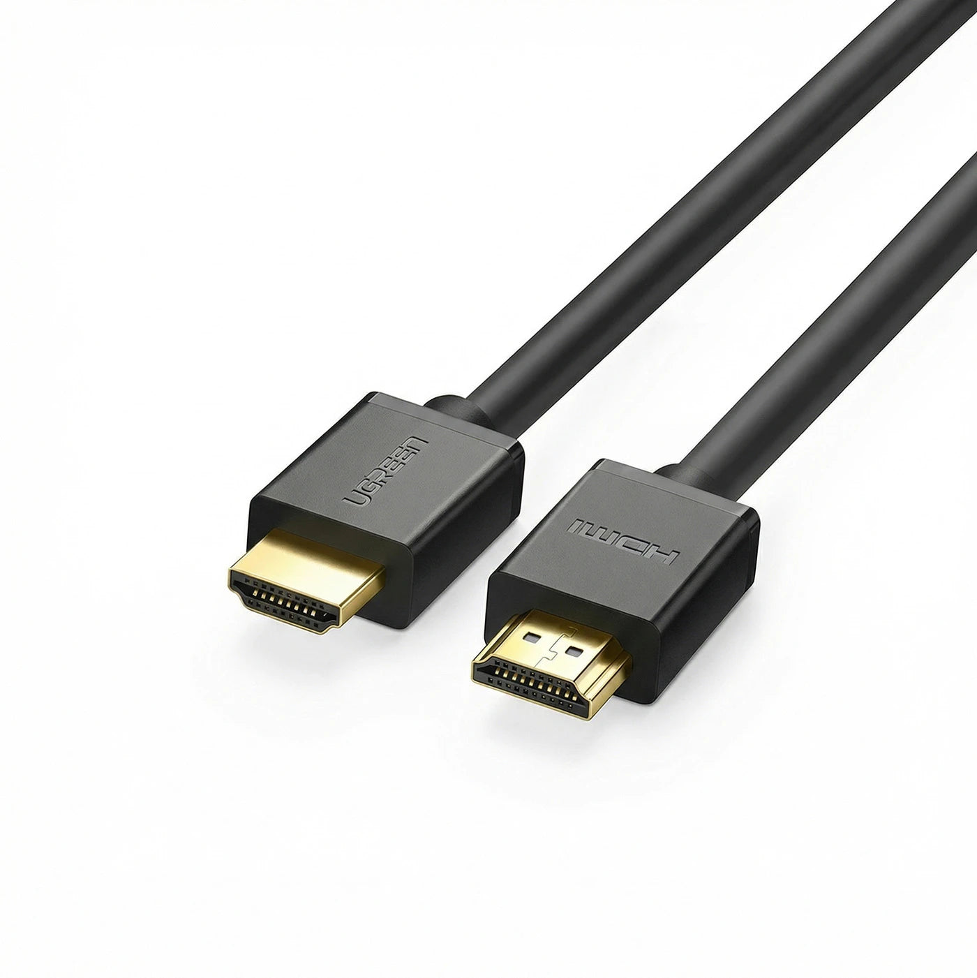 UGREEN CABLE HDMI 1M 4K 60HZ ALTA VELOCIDAD HD104 PARA VIDEO ESTABLE - 1