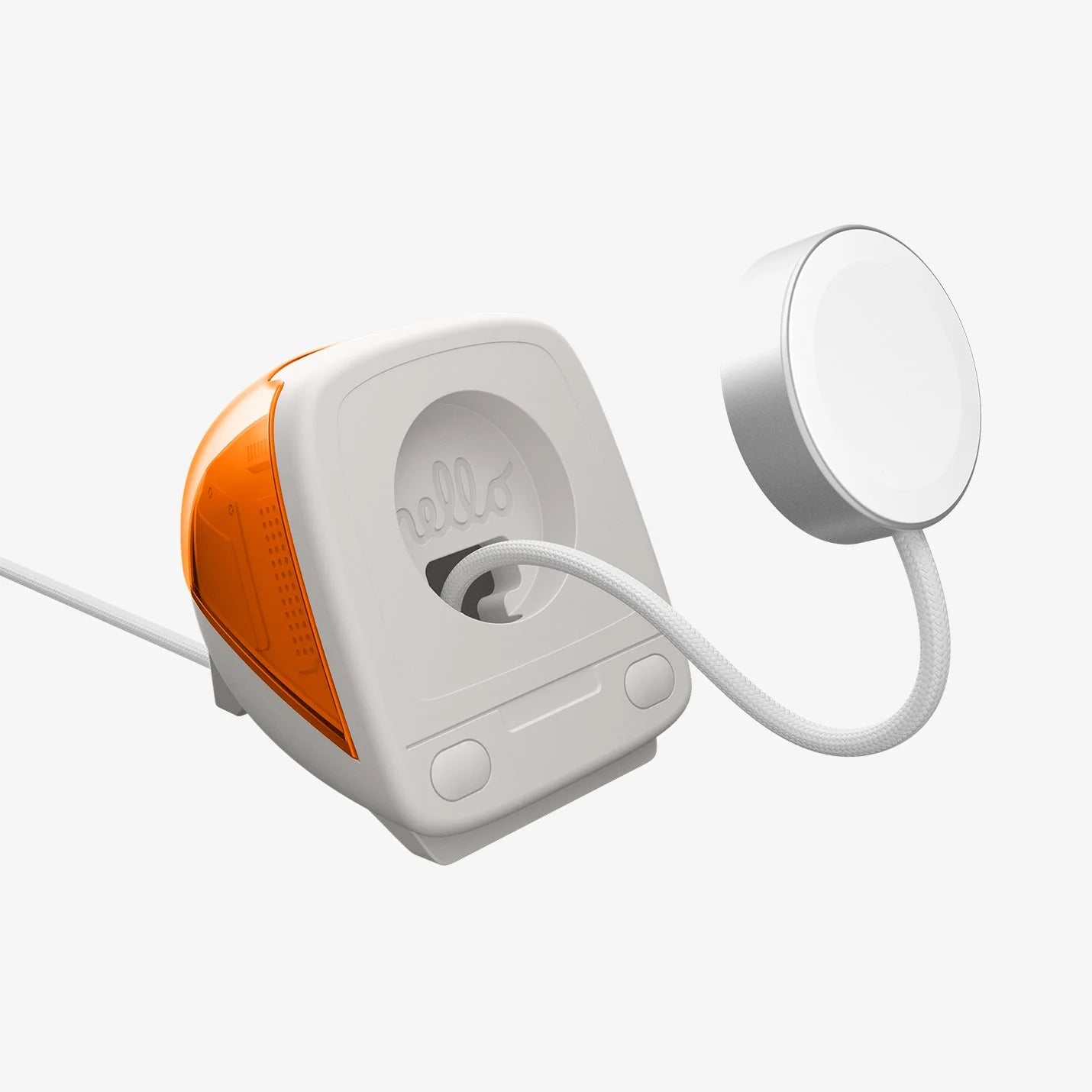 SPIGEN CLASSIC C1 SOPORTE DE CARGA PARA APPLE WATCH TODAS LAS SERIES - 2