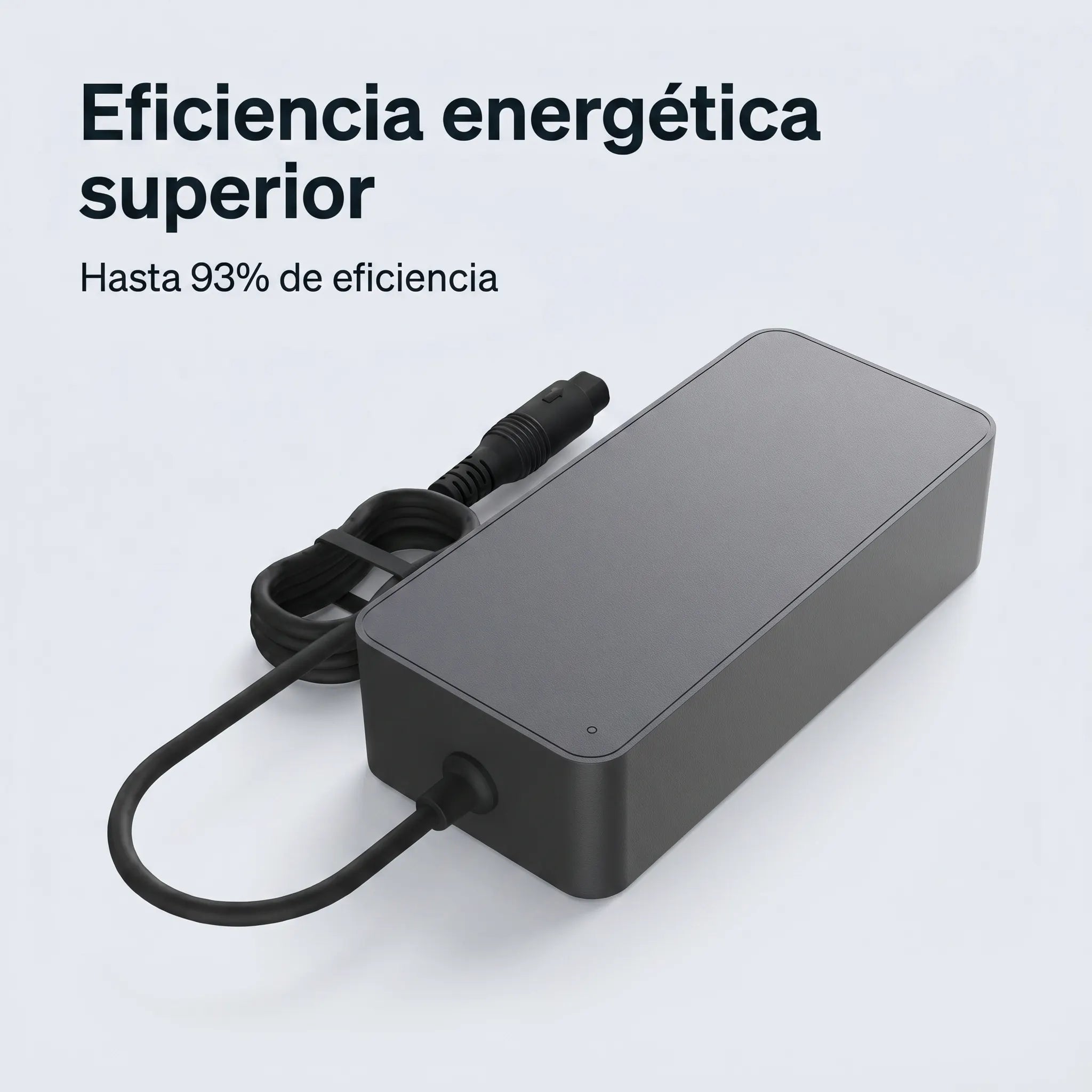 XIAOMI ELECTRIC SCOOTER FAST CHARGER 2 - CARGADOR RÁPIDO 268W PARA SCOOTER - 2