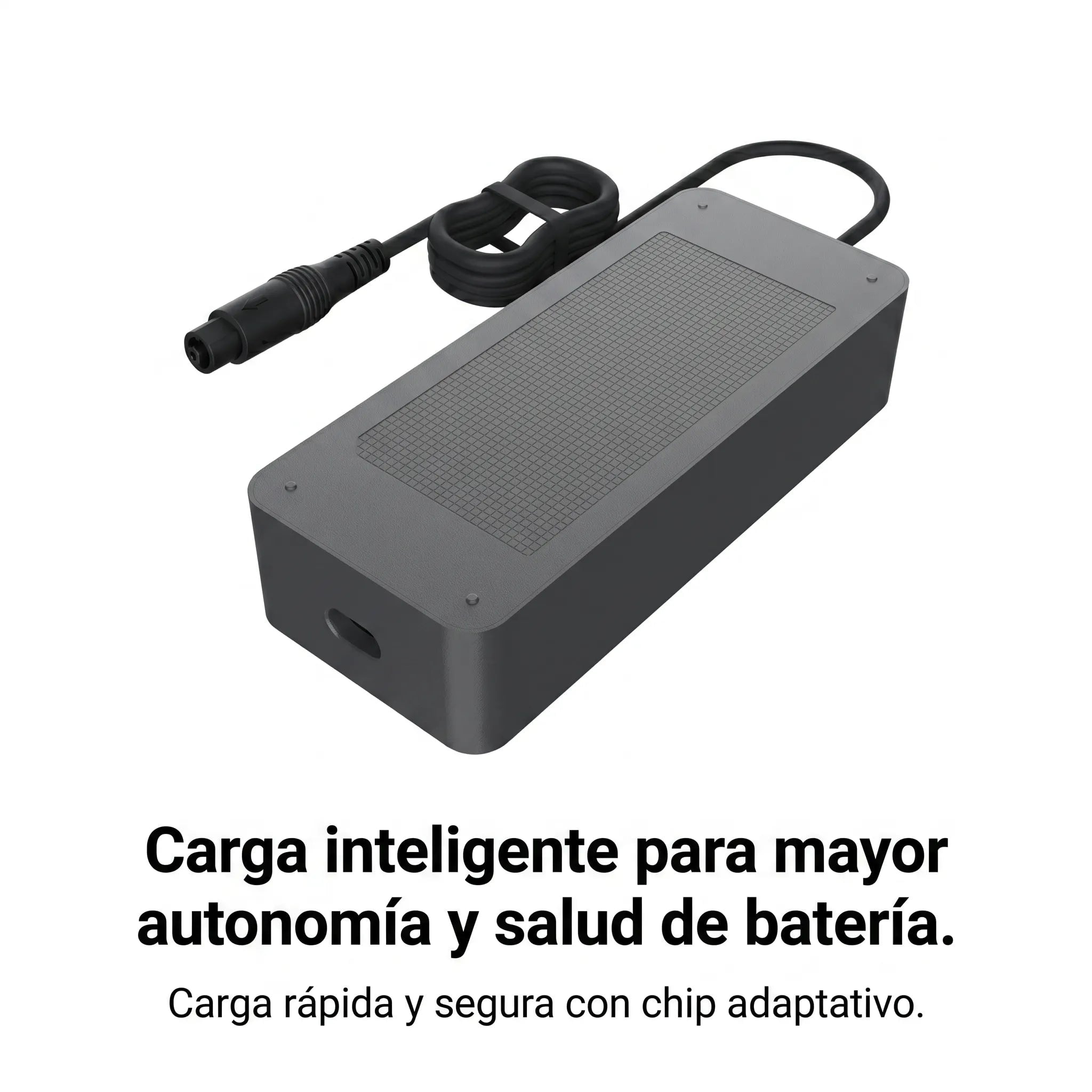 XIAOMI ELECTRIC SCOOTER FAST CHARGER 2 - CARGADOR RÁPIDO 268W PARA SCOOTER - 4