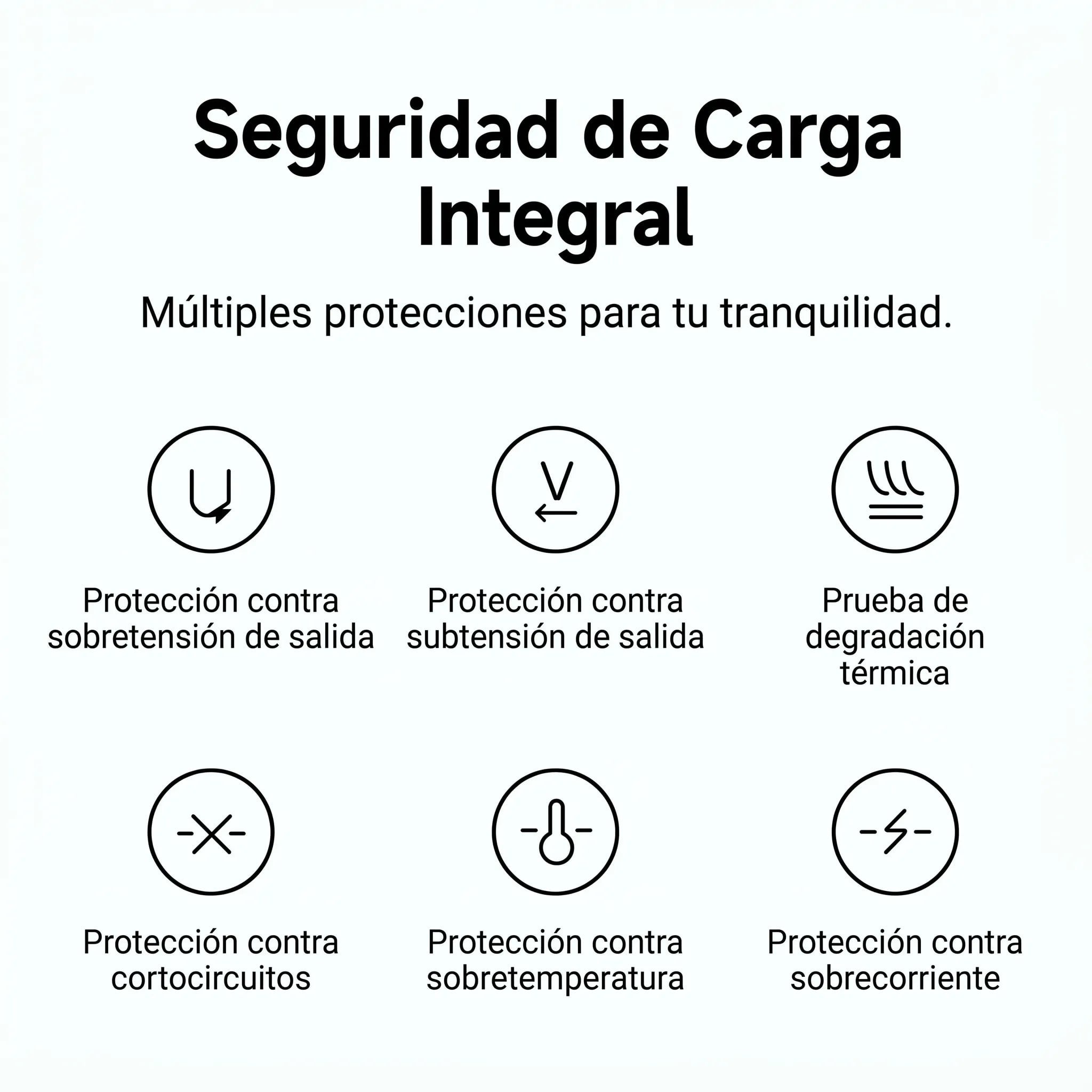 XIAOMI ELECTRIC SCOOTER FAST CHARGER 2 - CARGADOR RÁPIDO 268W PARA SCOOTER - 5