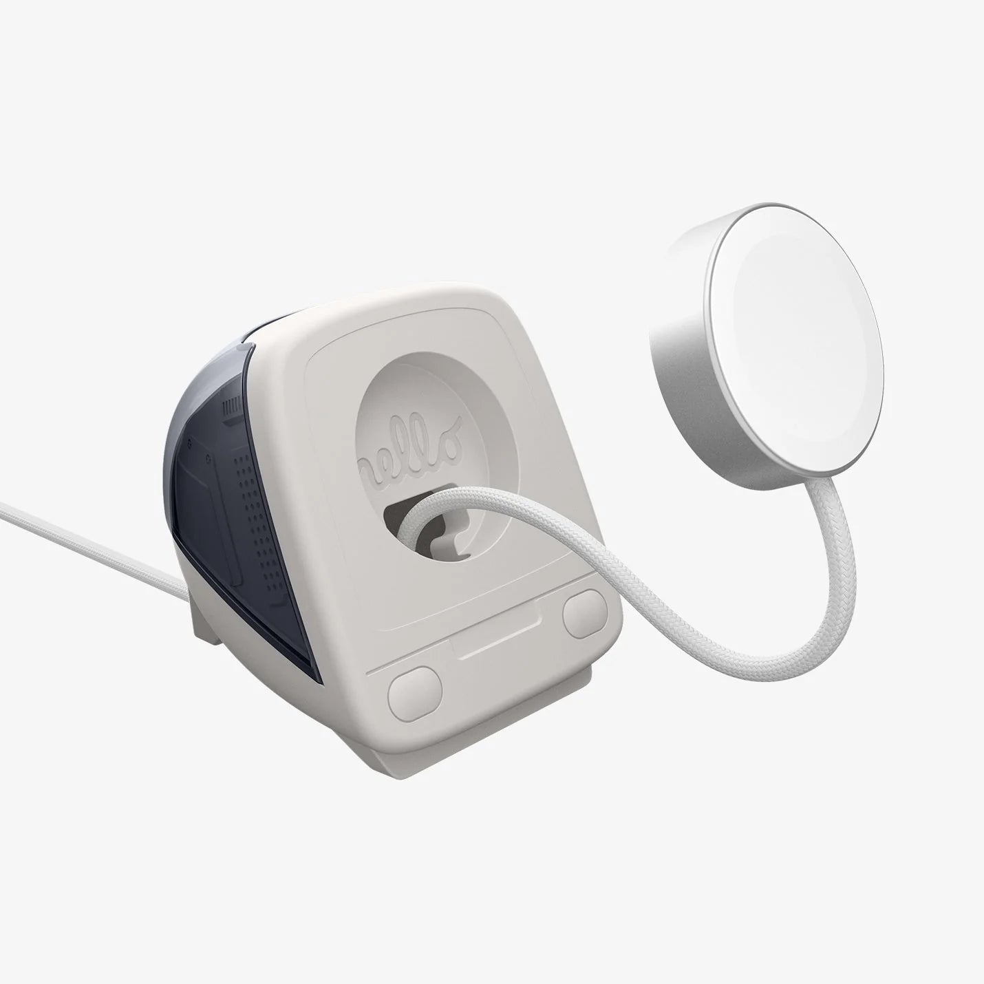 SPIGEN CLASSIC C1 SOPORTE DE CARGA PARA APPLE WATCH TODAS LAS SERIES - 2