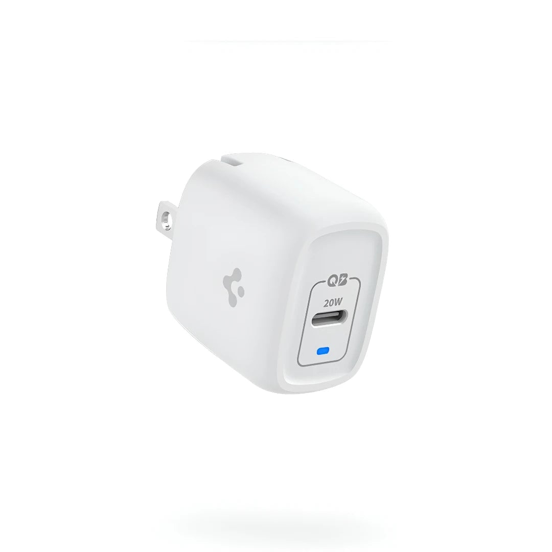CARGADOR SPIGEN ARCSTATION PRO 20W WALL CHARGER - TIPO C - 1