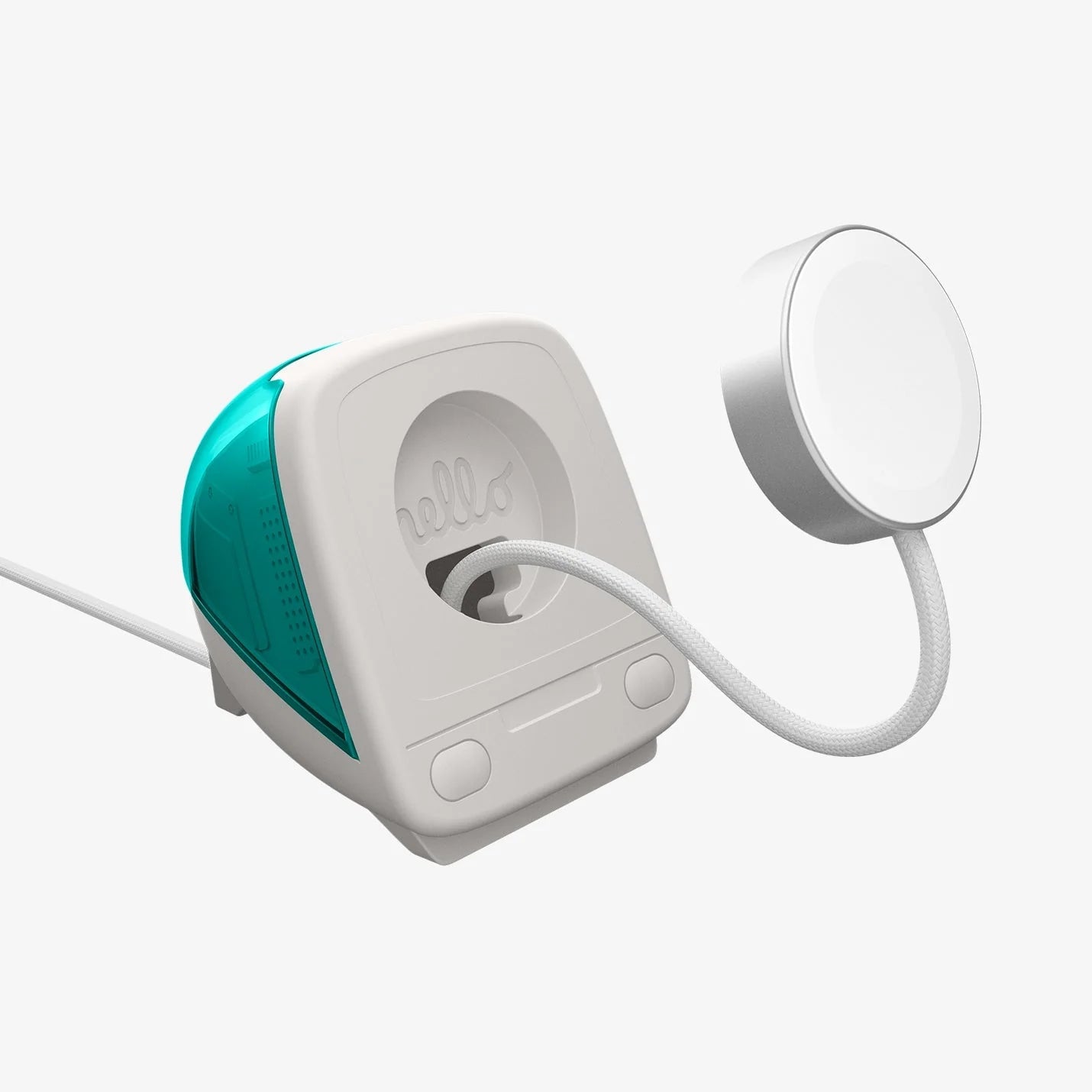 SPIGEN CLASSIC C1 SOPORTE DE CARGA PARA APPLE WATCH TODAS LAS SERIES - 2
