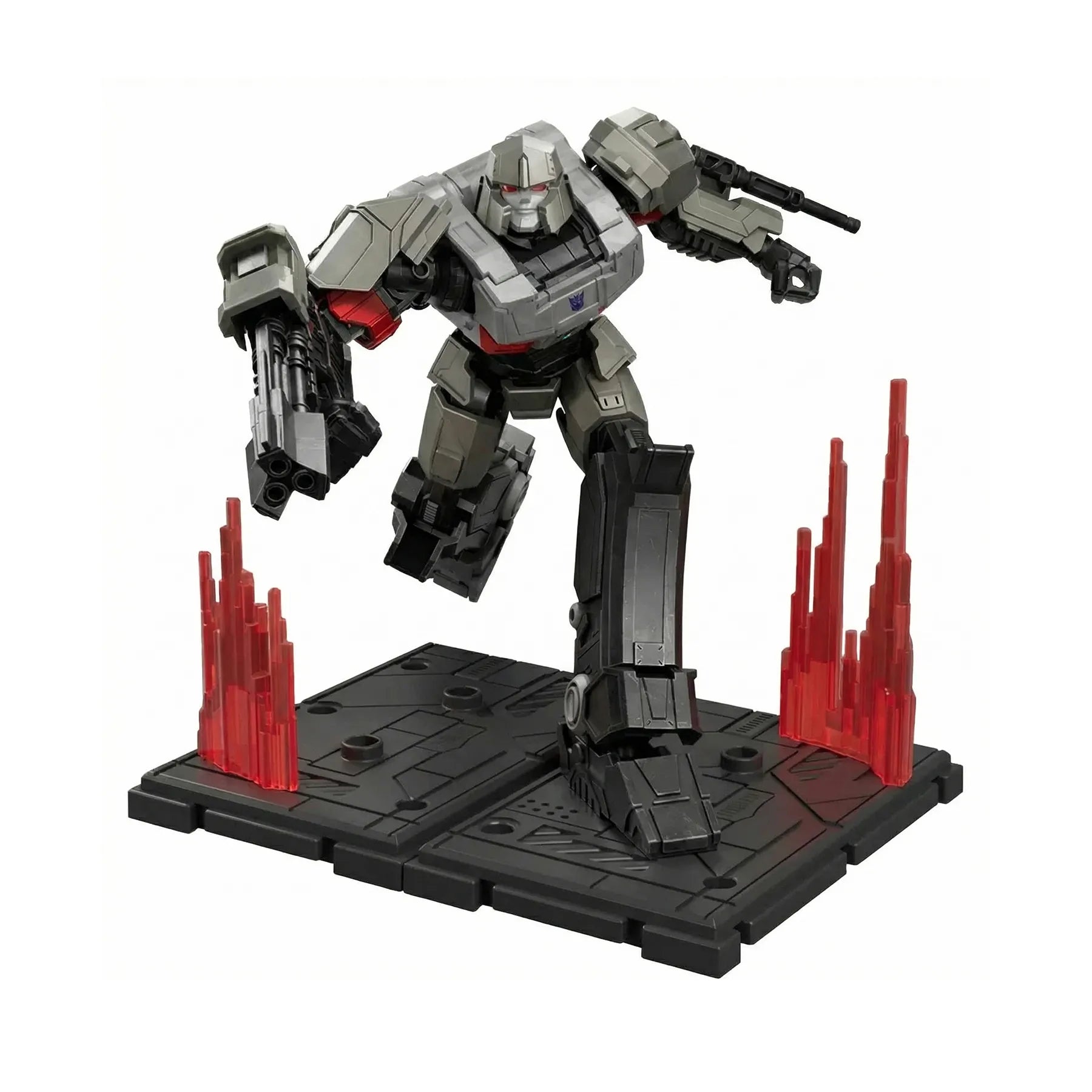 MEGATRON FIGURA / TRANSFORMERS CLASSIC CLASS 12 / BLOKEES - 5