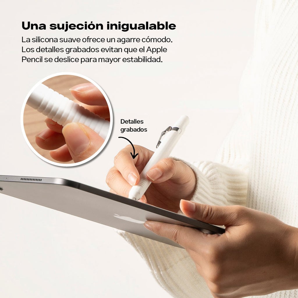 CASE RINGKE SILICONE DRAFTING APPLE PENCIL PRO / 2TH GENERATION - 2