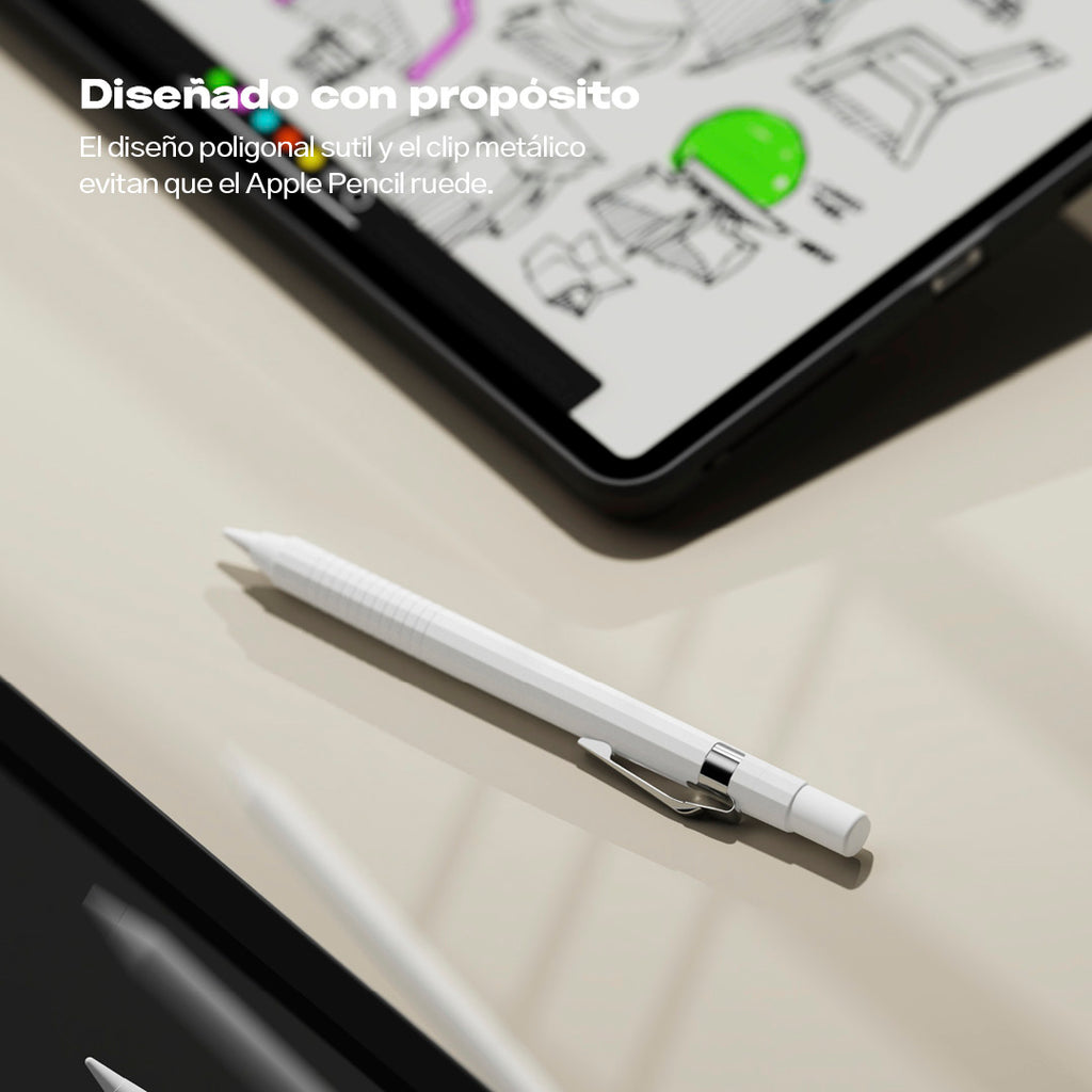 CASE RINGKE SILICONE DRAFTING APPLE PENCIL PRO / 2TH GENERATION - 5