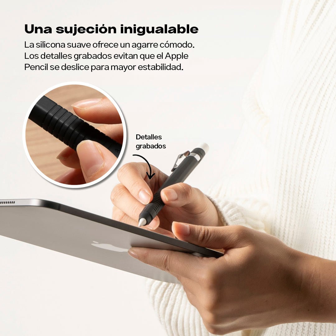 CASE RINGKE SILICONE DRAFTING APPLE PENCIL PRO / 2TH GENERATION - 3