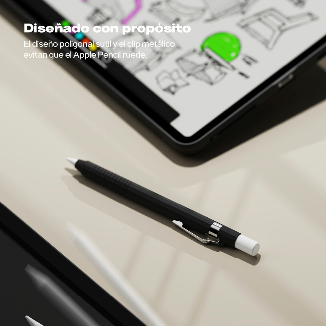 CASE RINGKE SILICONE DRAFTING APPLE PENCIL PRO / 2TH GENERATION - 6
