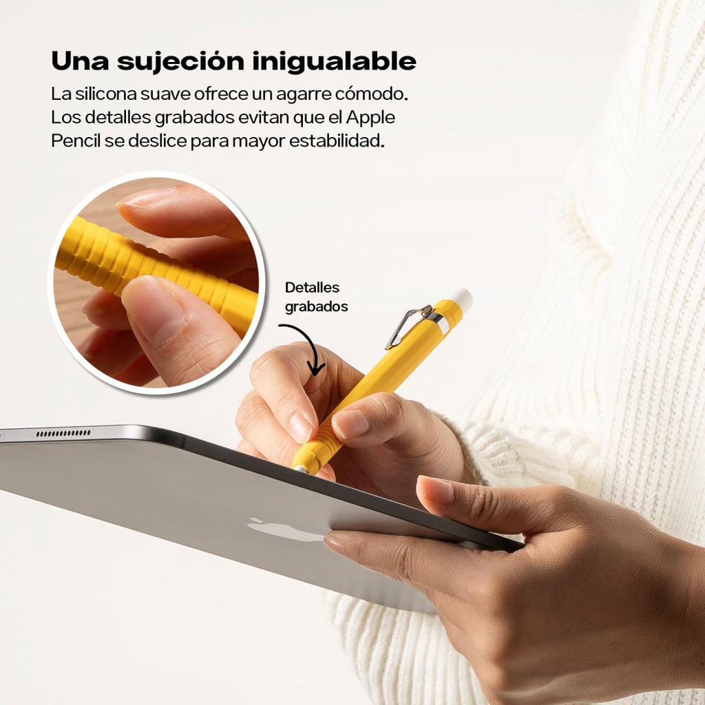 CASE RINGKE SILICONE DRAFTING APPLE PENCIL PRO / 2TH GENERATION - 2