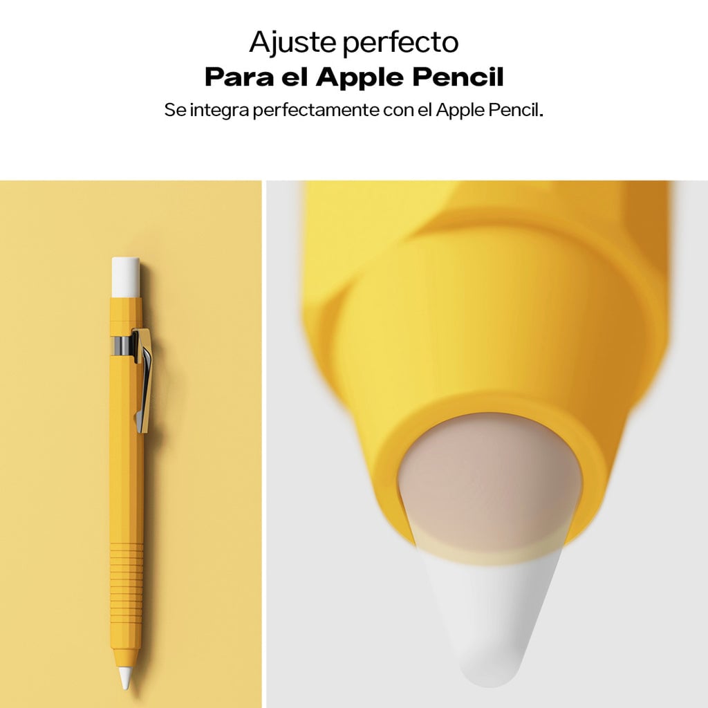 CASE RINGKE SILICONE DRAFTING APPLE PENCIL PRO / 2TH GENERATION - 3