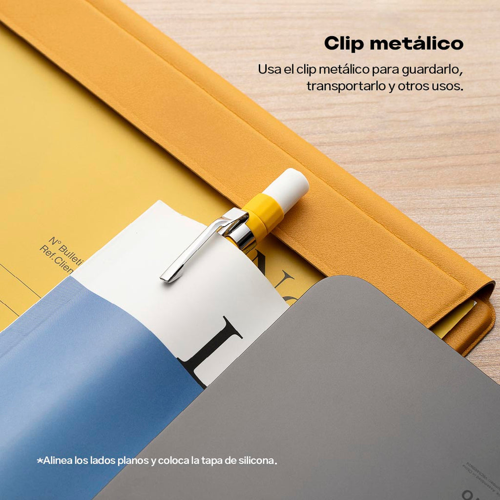 CASE RINGKE SILICONE DRAFTING APPLE PENCIL PRO / 2TH GENERATION - 6