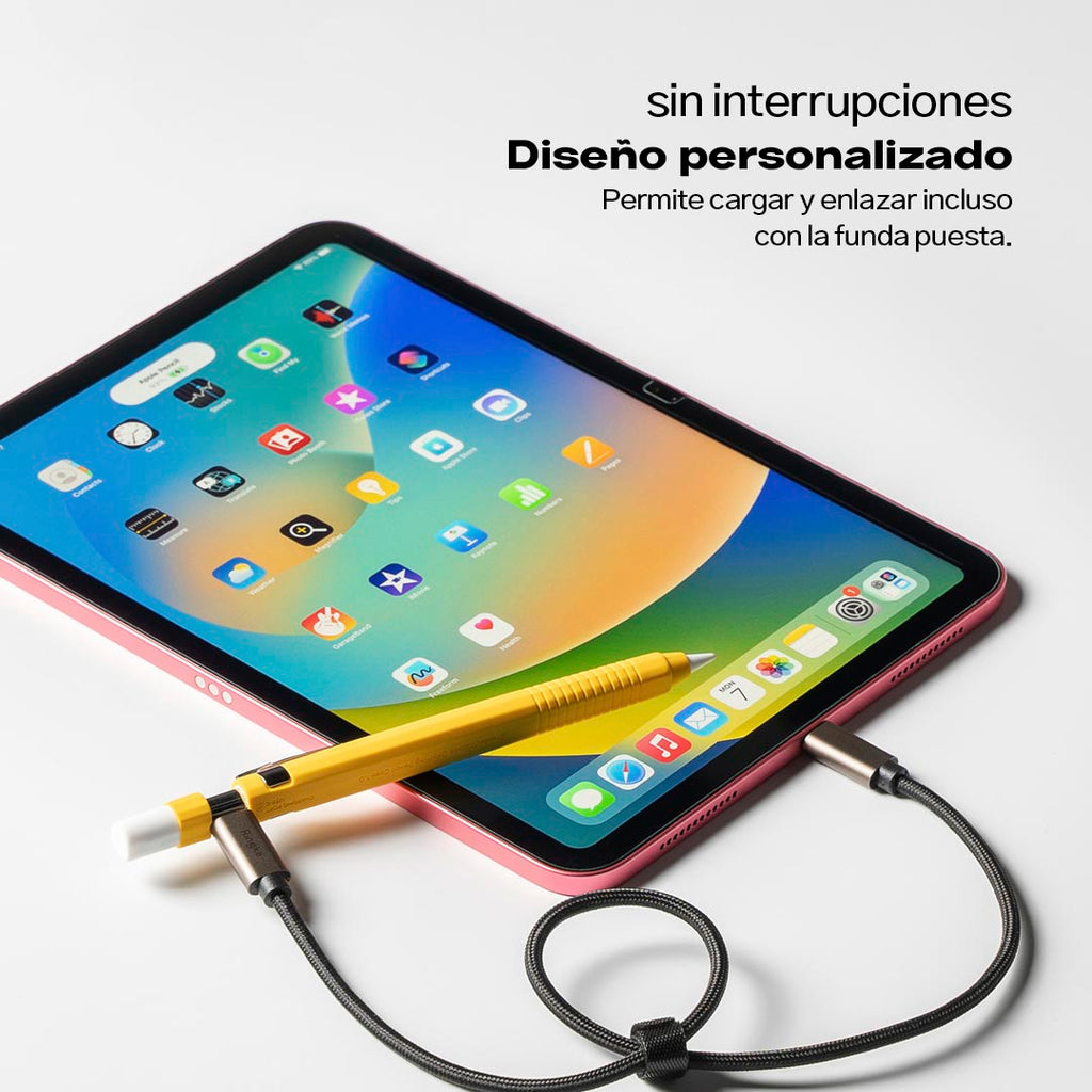 CASE RINGKE SILICONE DRAFTING APPLE PENCIL PRO / 2TH GENERATION - 7