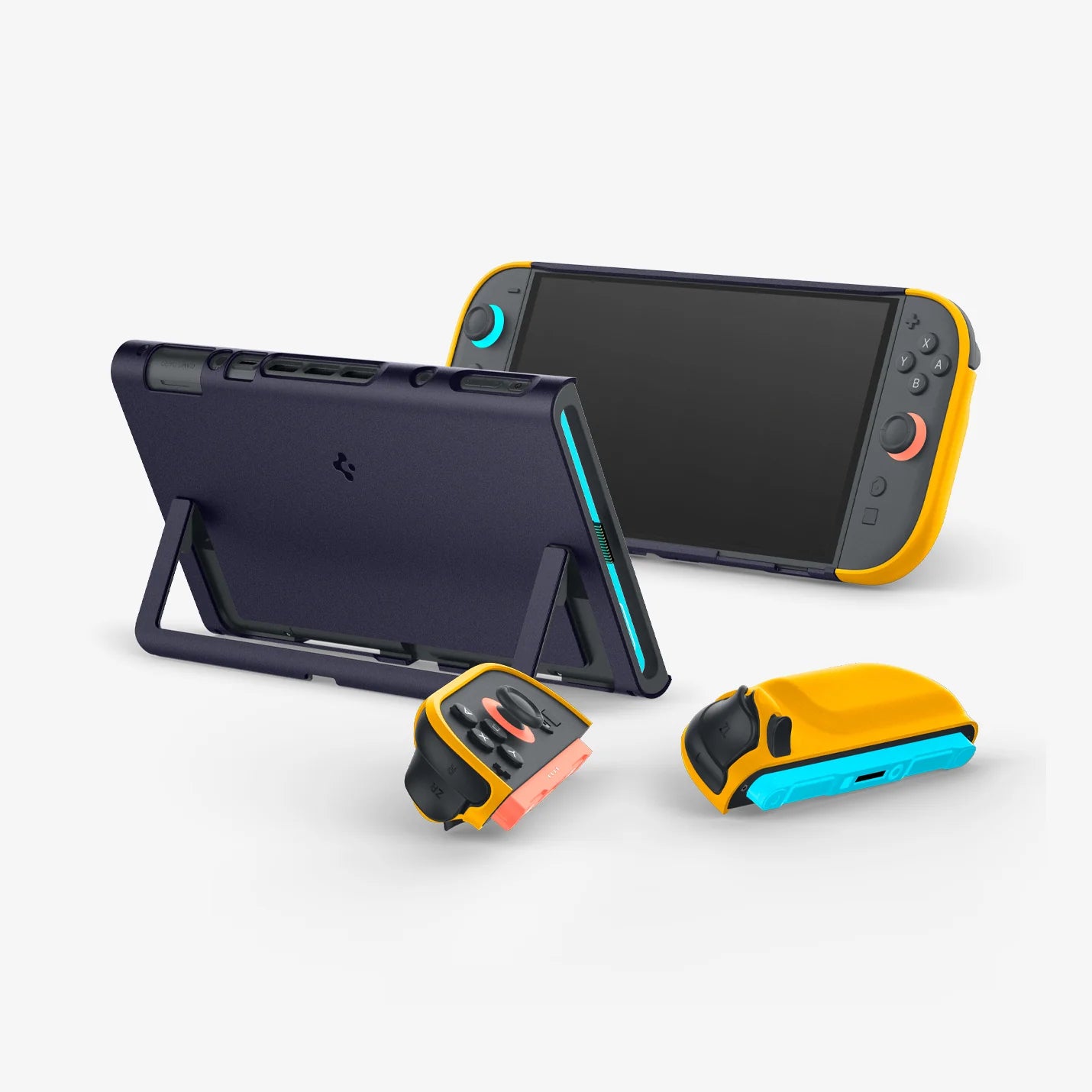 CASE SPIGEN NANO POP NINTENDO SWITCH 2 - 1