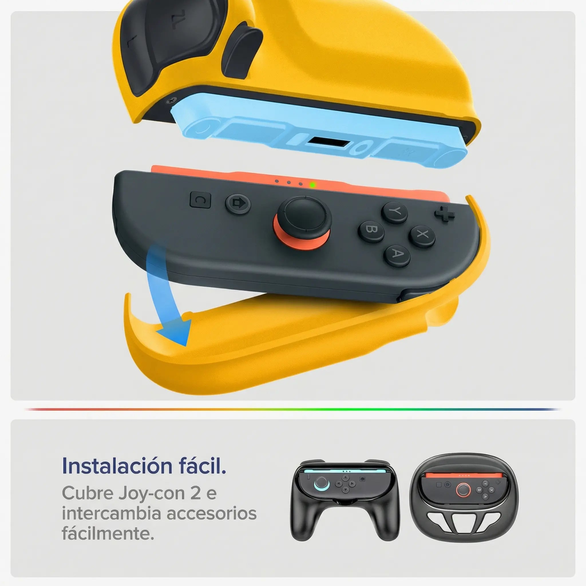 CASE SPIGEN NANO POP NINTENDO SWITCH 2 - 3