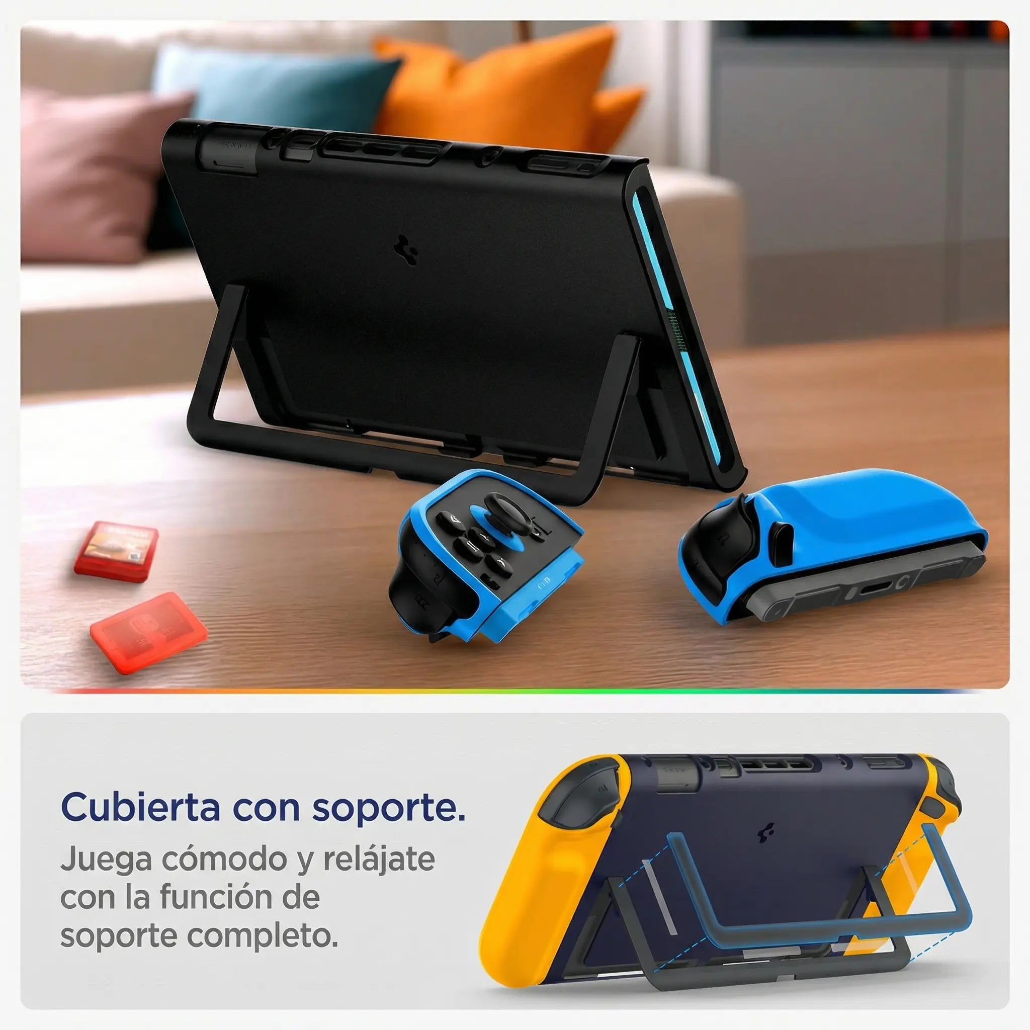CASE SPIGEN NANO POP NINTENDO SWITCH 2 - 4