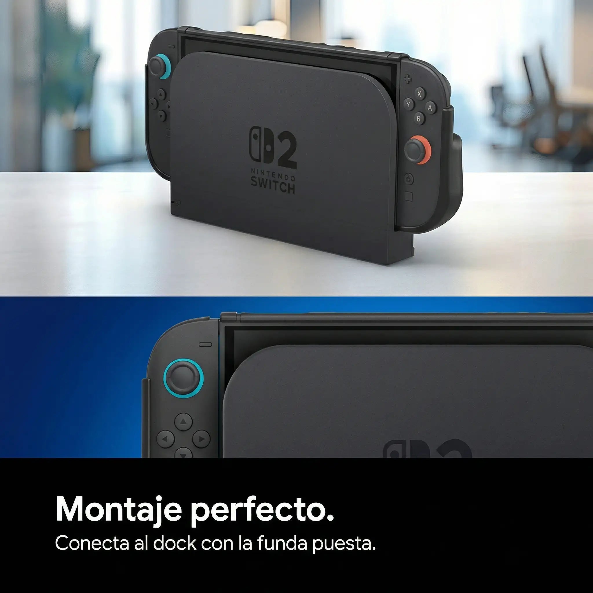CASE SPIGEN DUAL GRIP NINTENTO SWITCH 2 - 3
